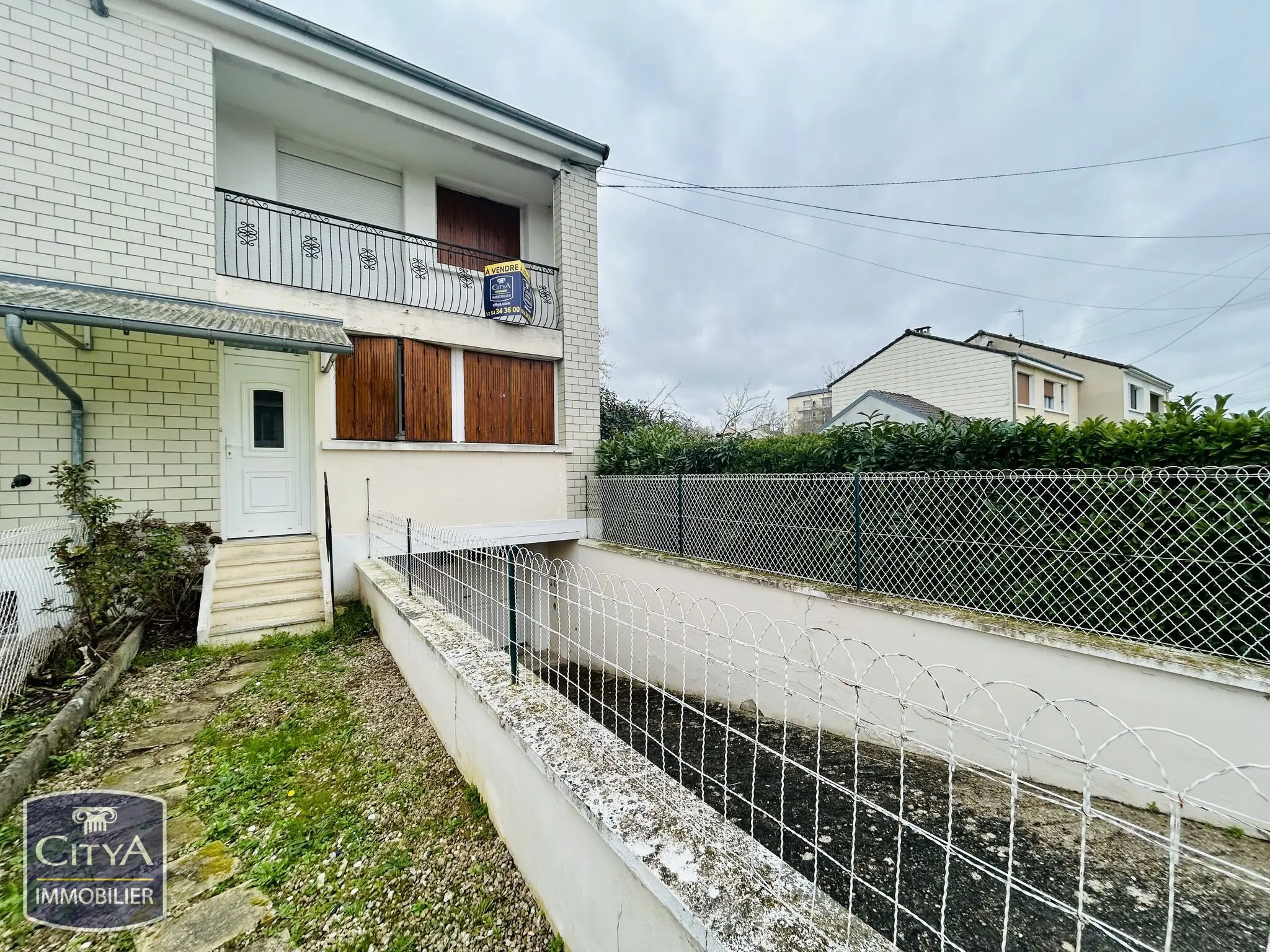 Maison 3 pièces 85m²