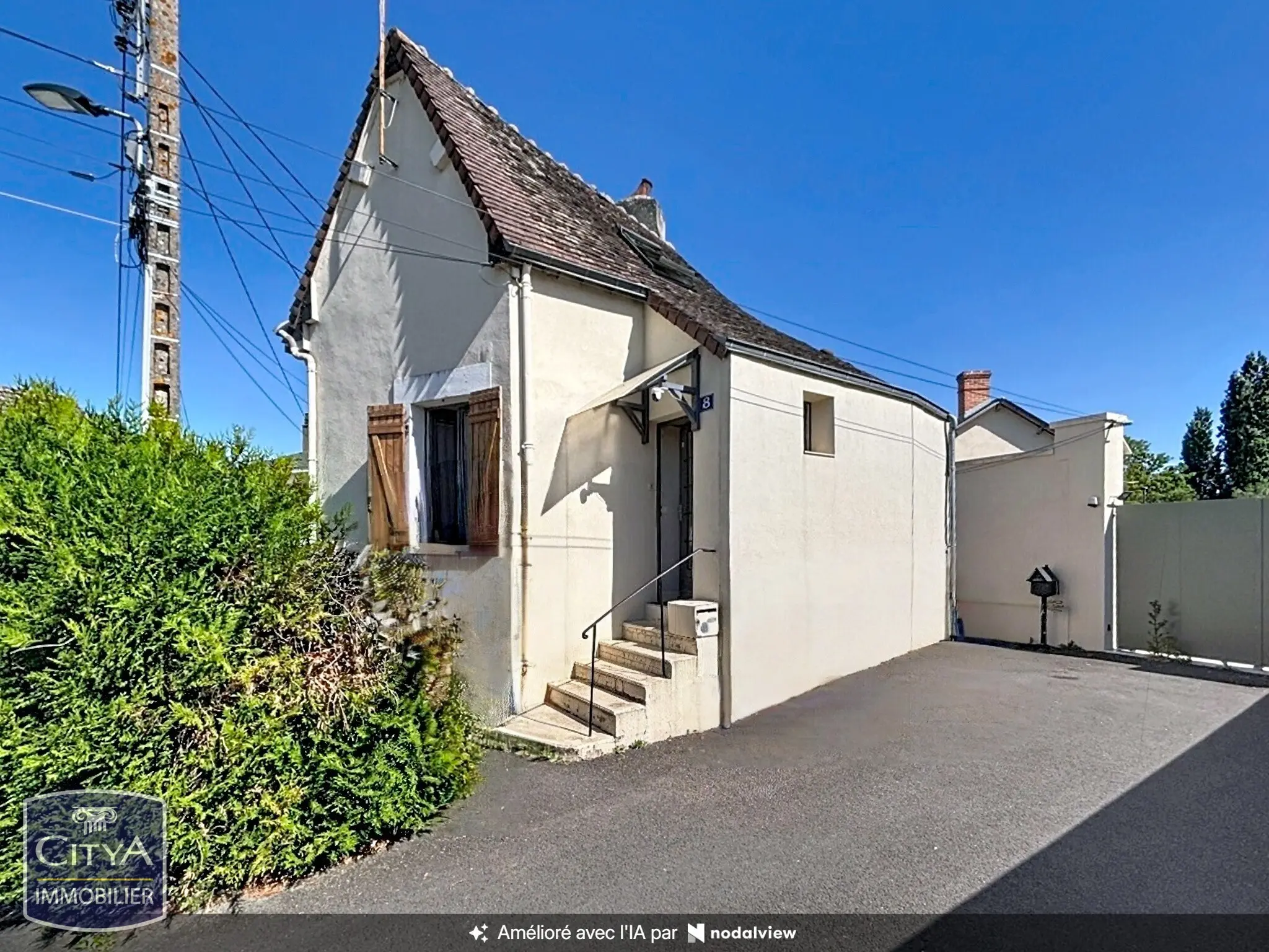 Maison 2 pièces à Châteauroux — photo 2