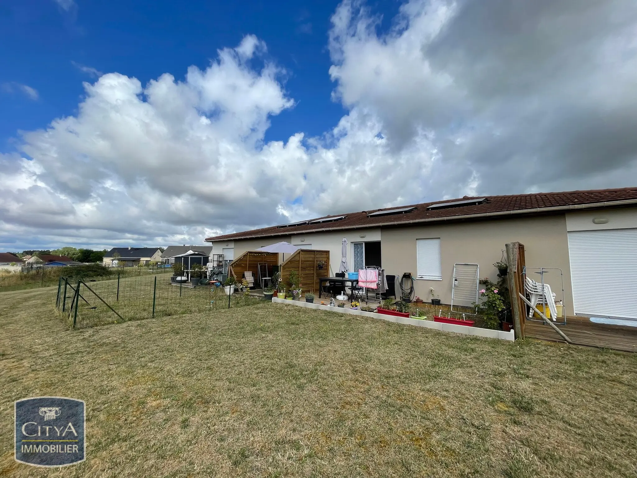 Maison 4 pièces à Vatan — photo 10