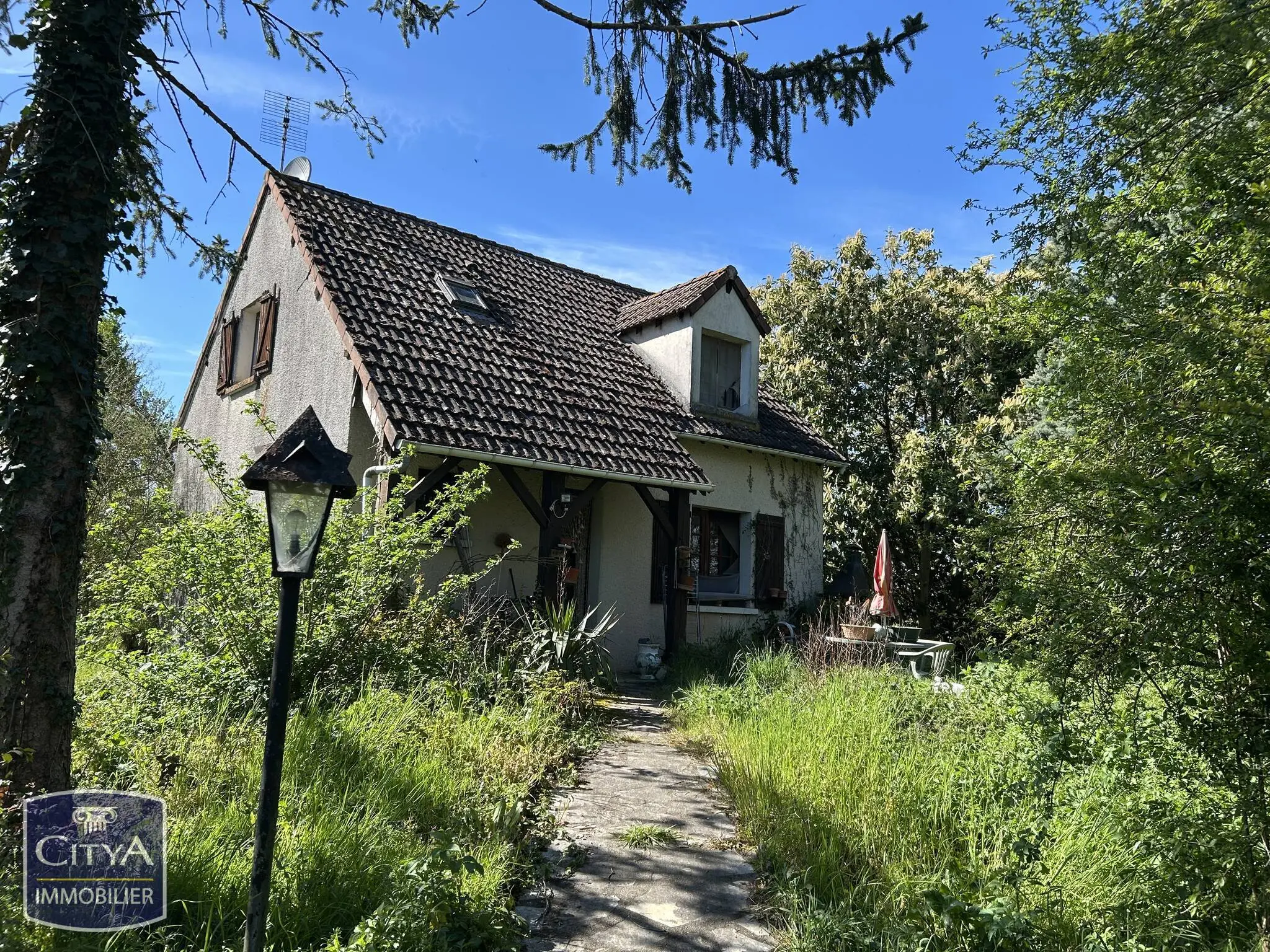 Maison 3 pièces 64m²