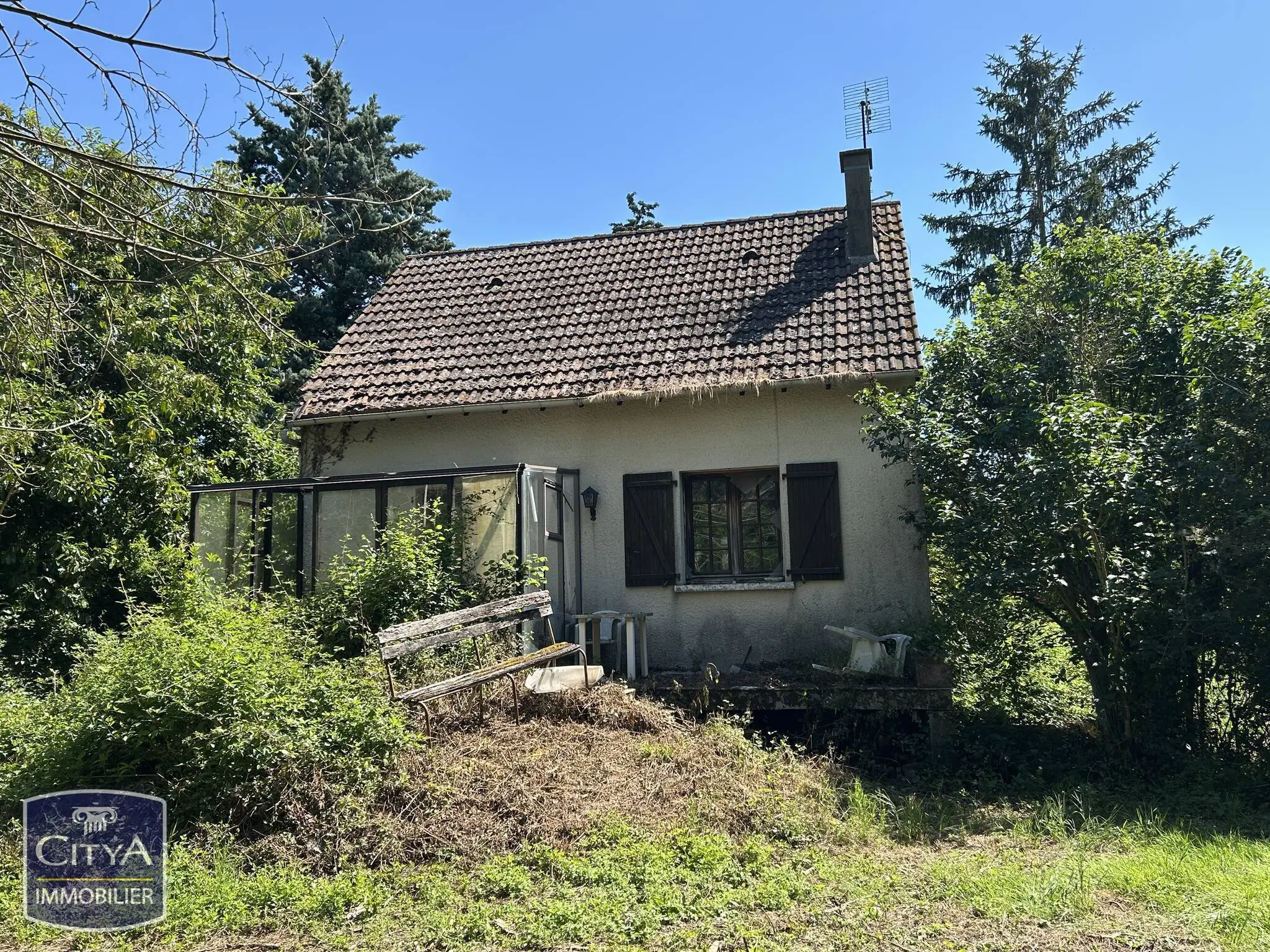 Maison 3 pièces à Mauvières — photo 12