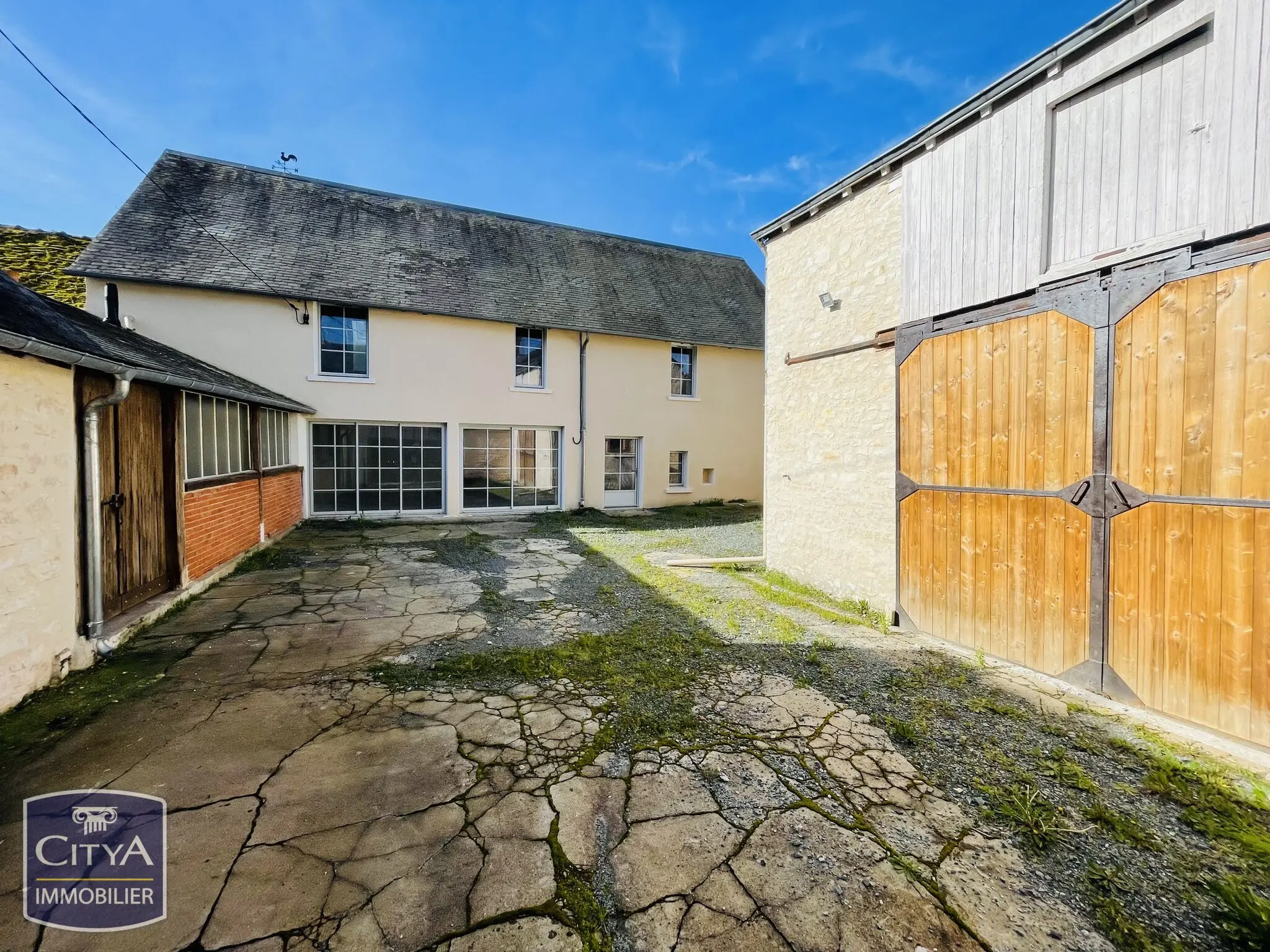 Maison 4 pièces 142m²
