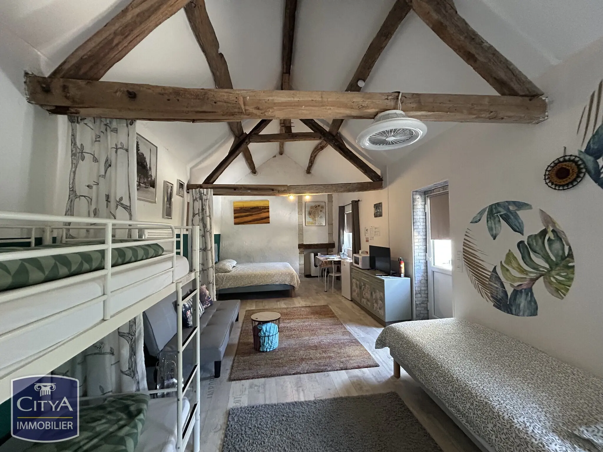 Maison 8 pièces à Tournon-Saint-Martin — photo 17
