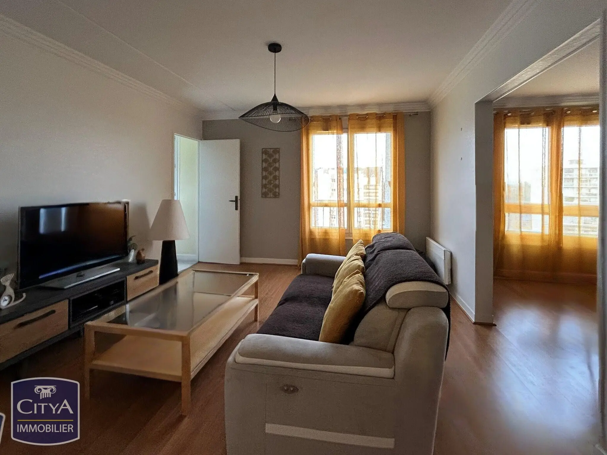 Appartement 4 pièces 94m²