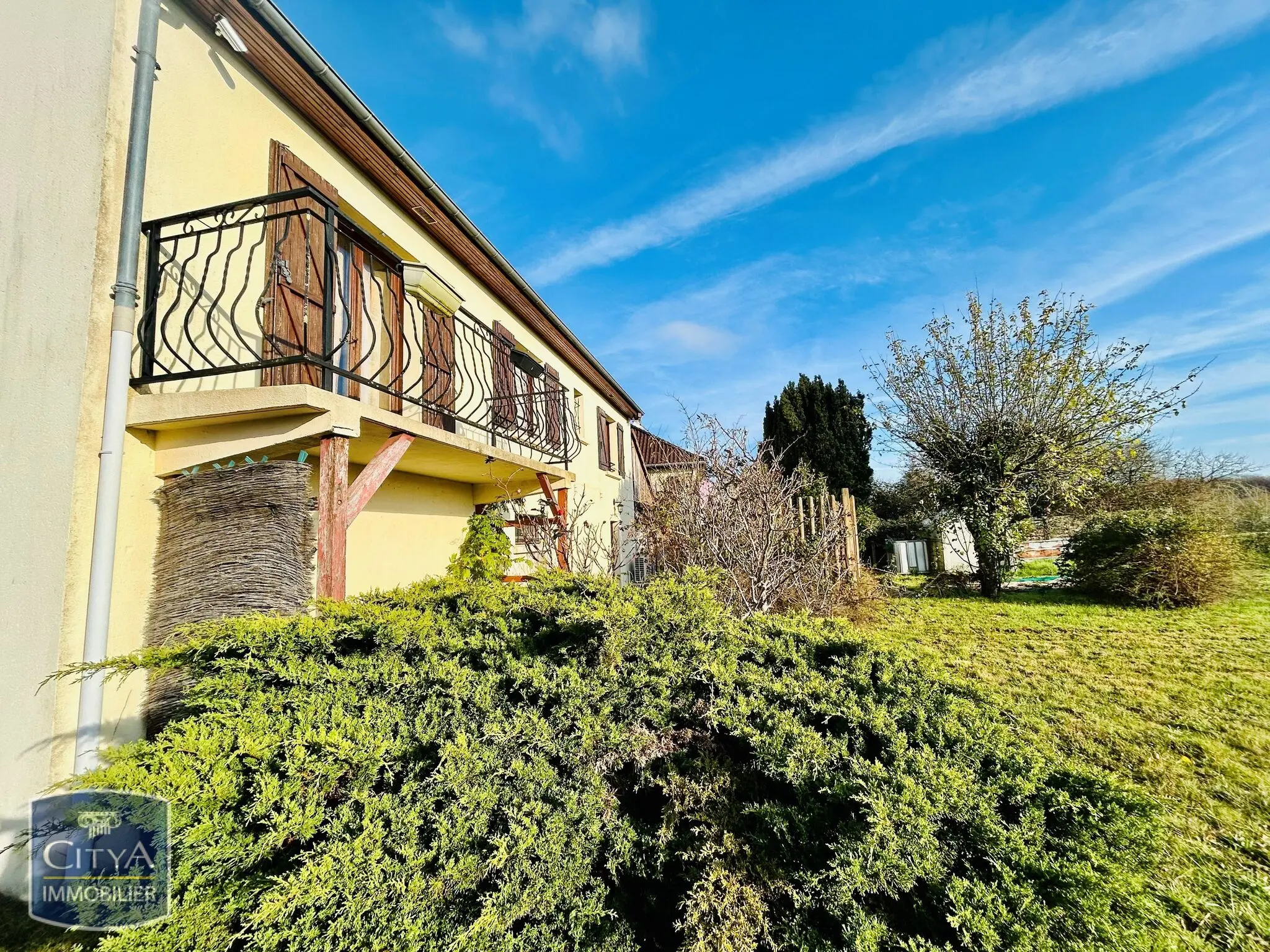 Maison 5 pièces à Sainte-Fauste — photo 14