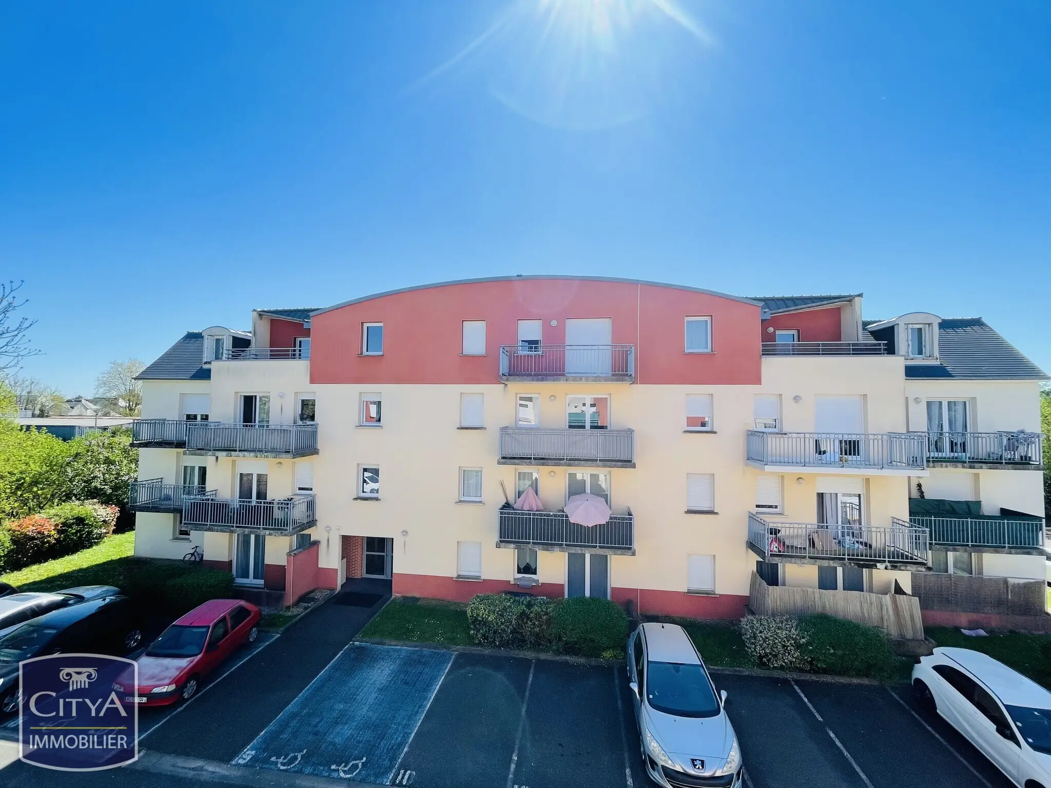Appartement 2 pièces à Châteauroux — photo 8
