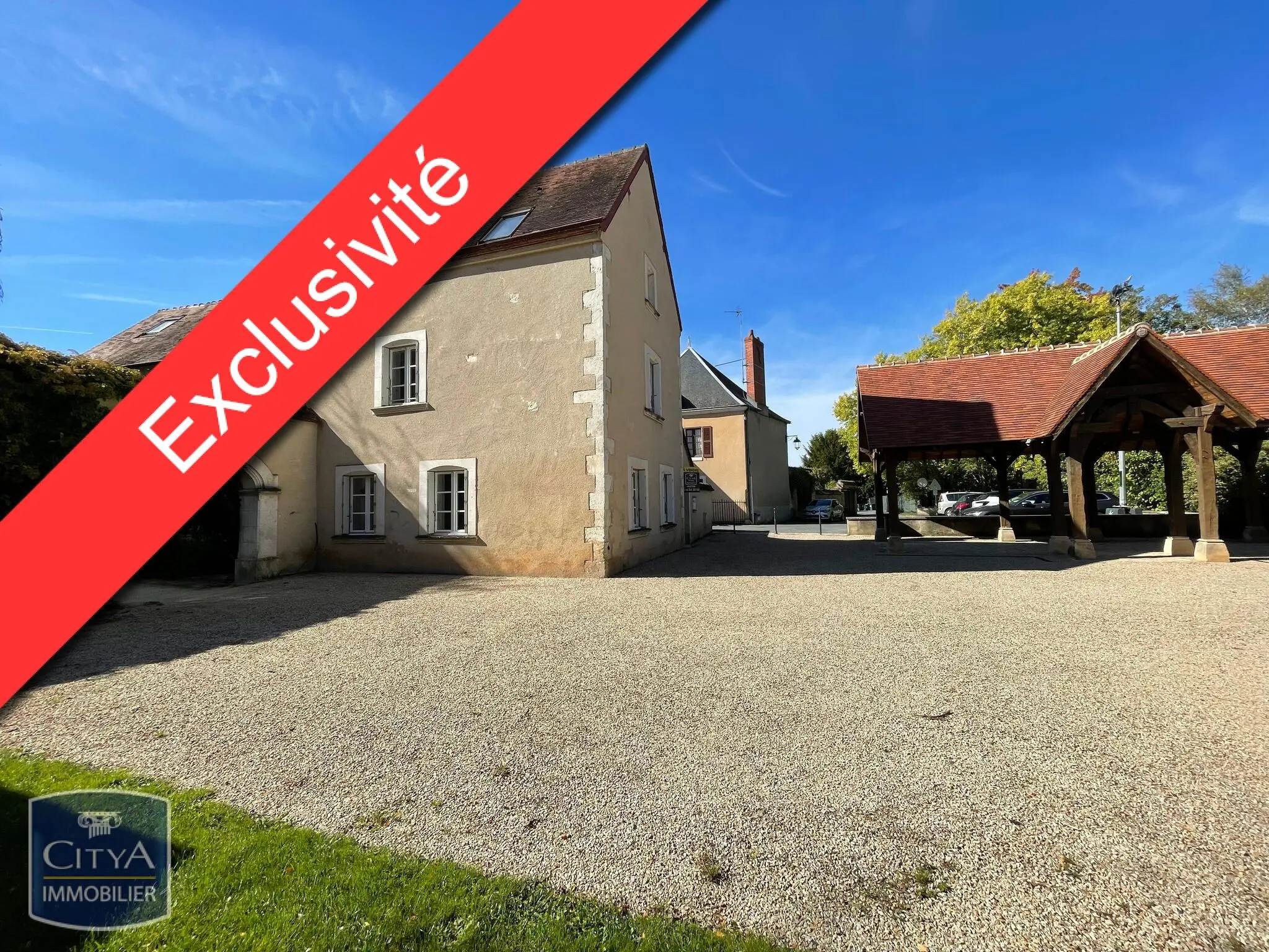 Maison 5 pièces 100m²