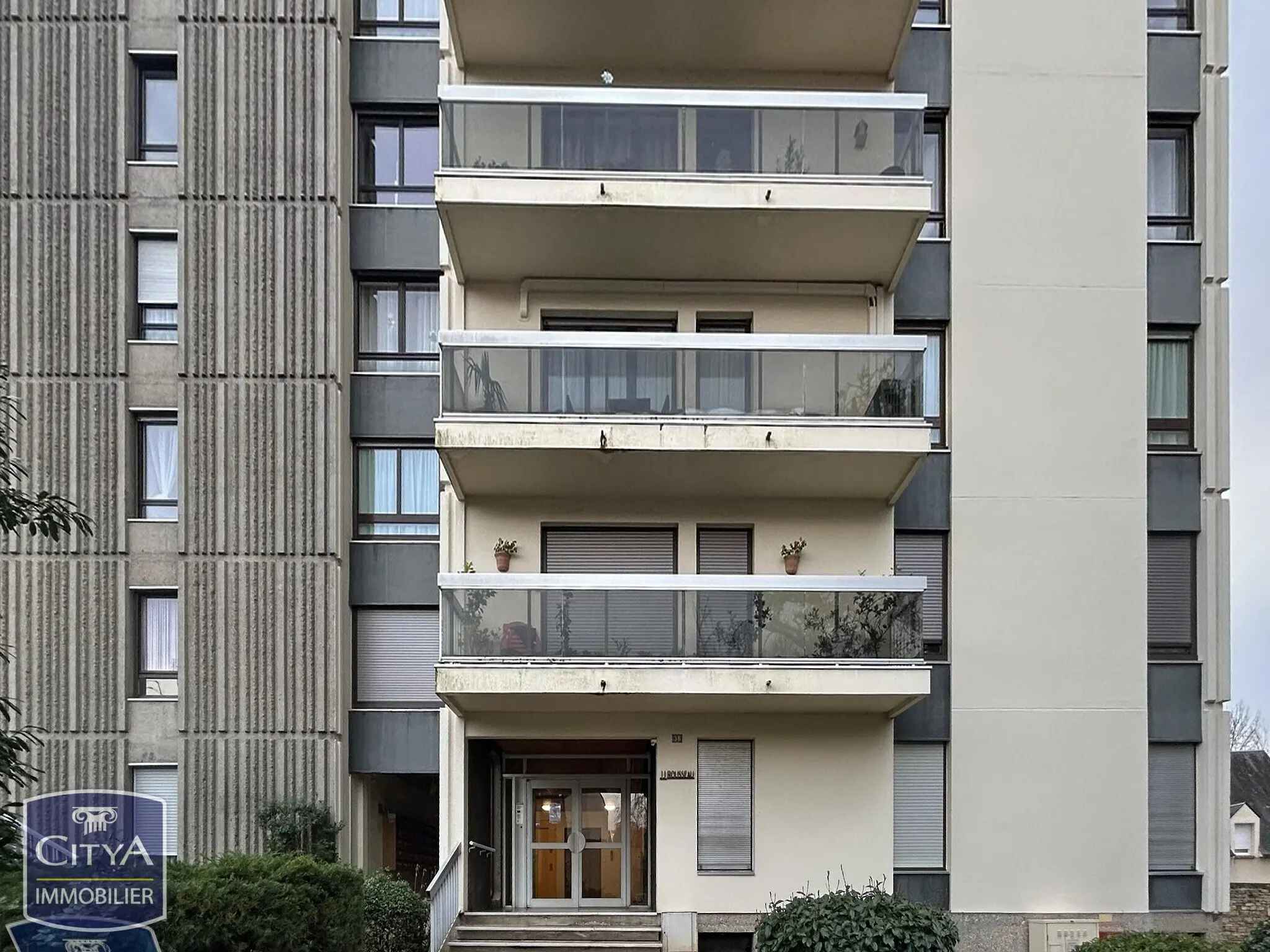 Appartement 4 pièces à Châteauroux — photo 3