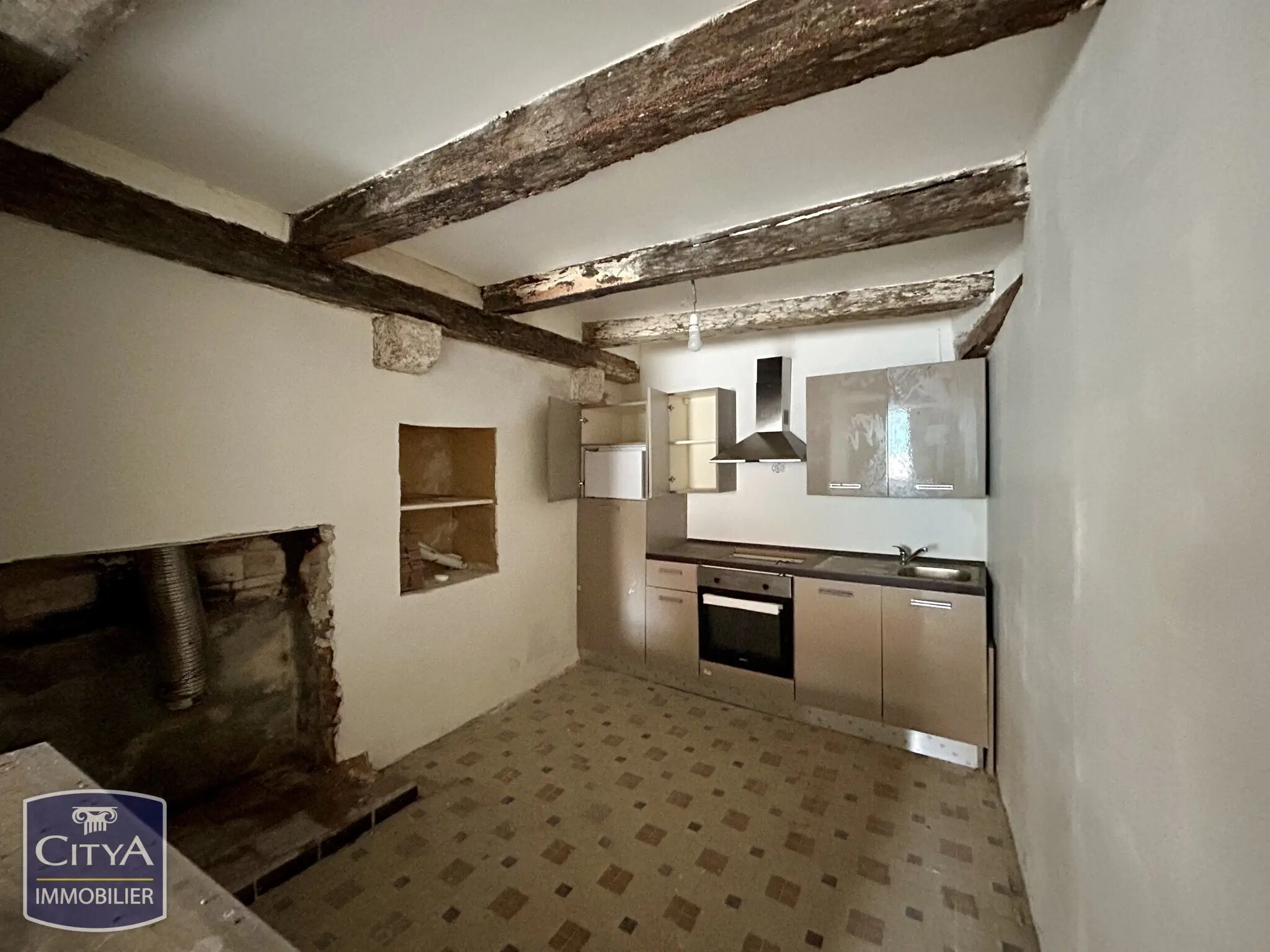 Maison 2 pièces à Le Blanc — photo 3
