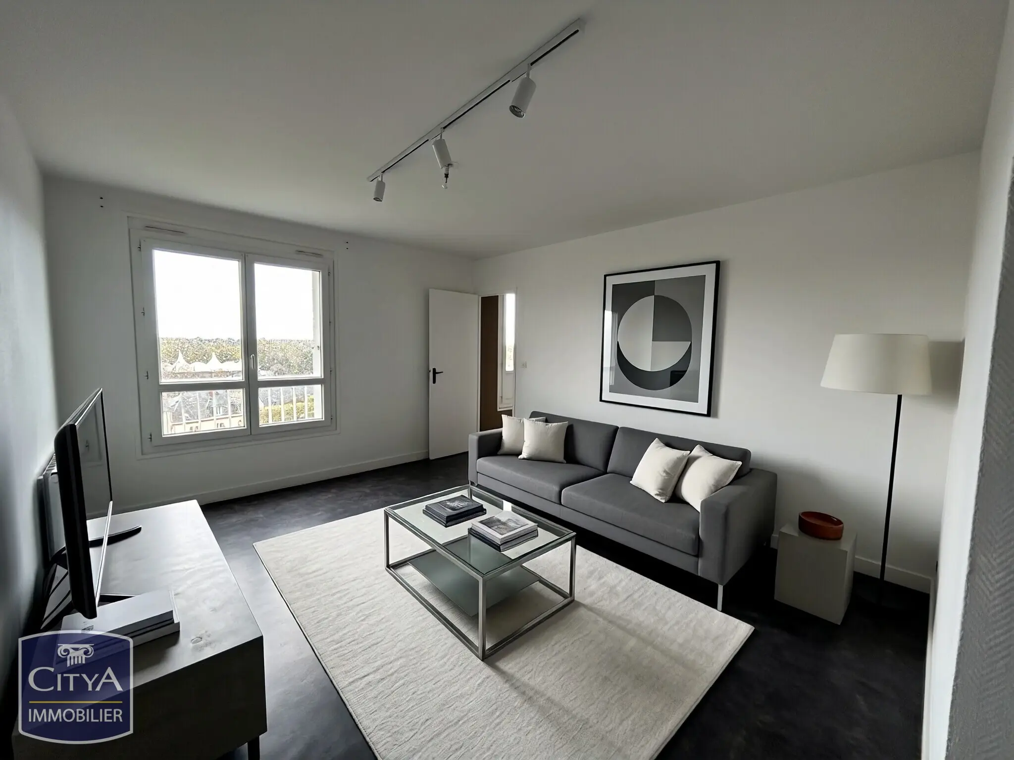 Appartement 3 pièces 68m²
