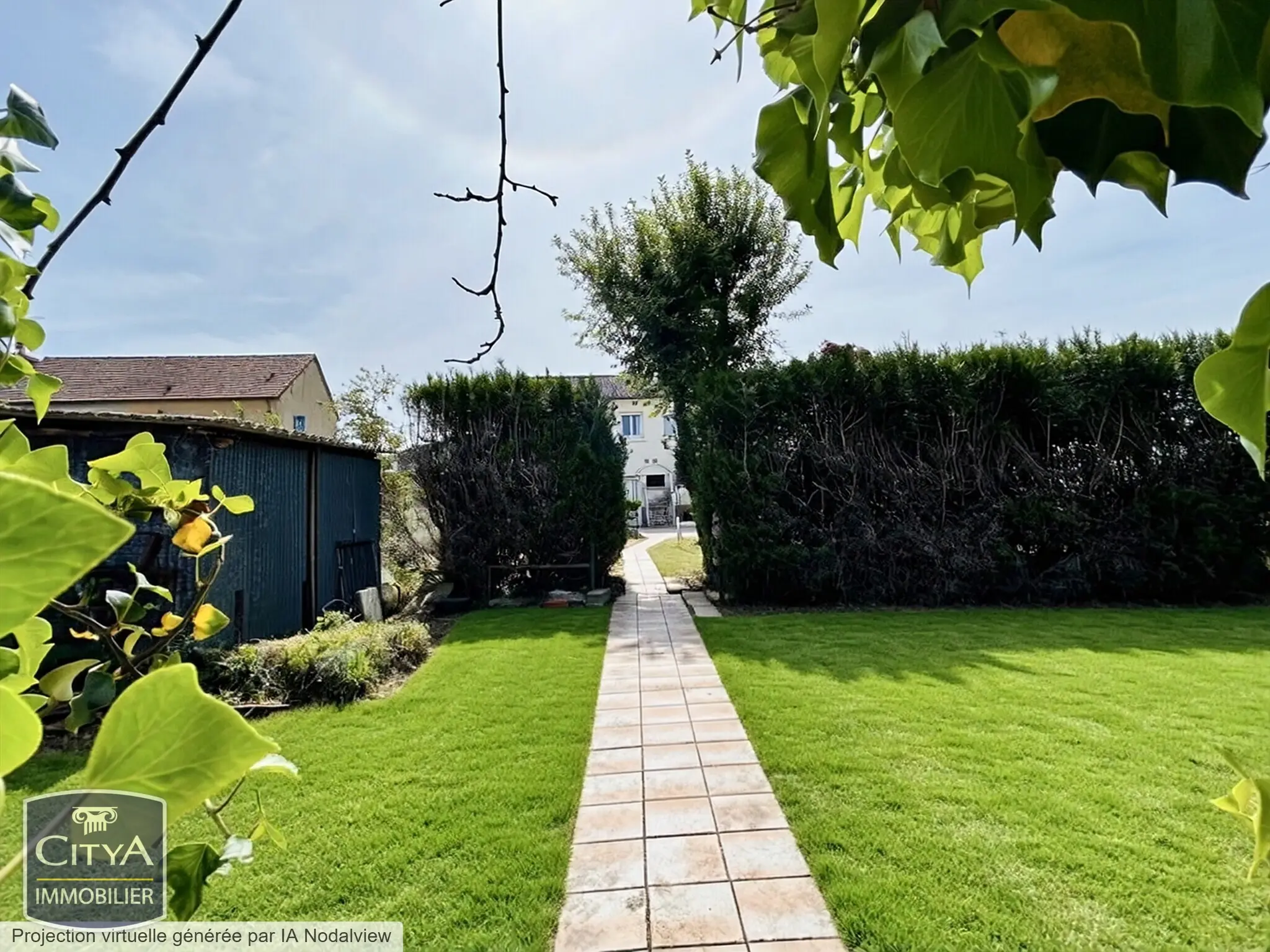 Maison 6 pièces à Déols — photo 21