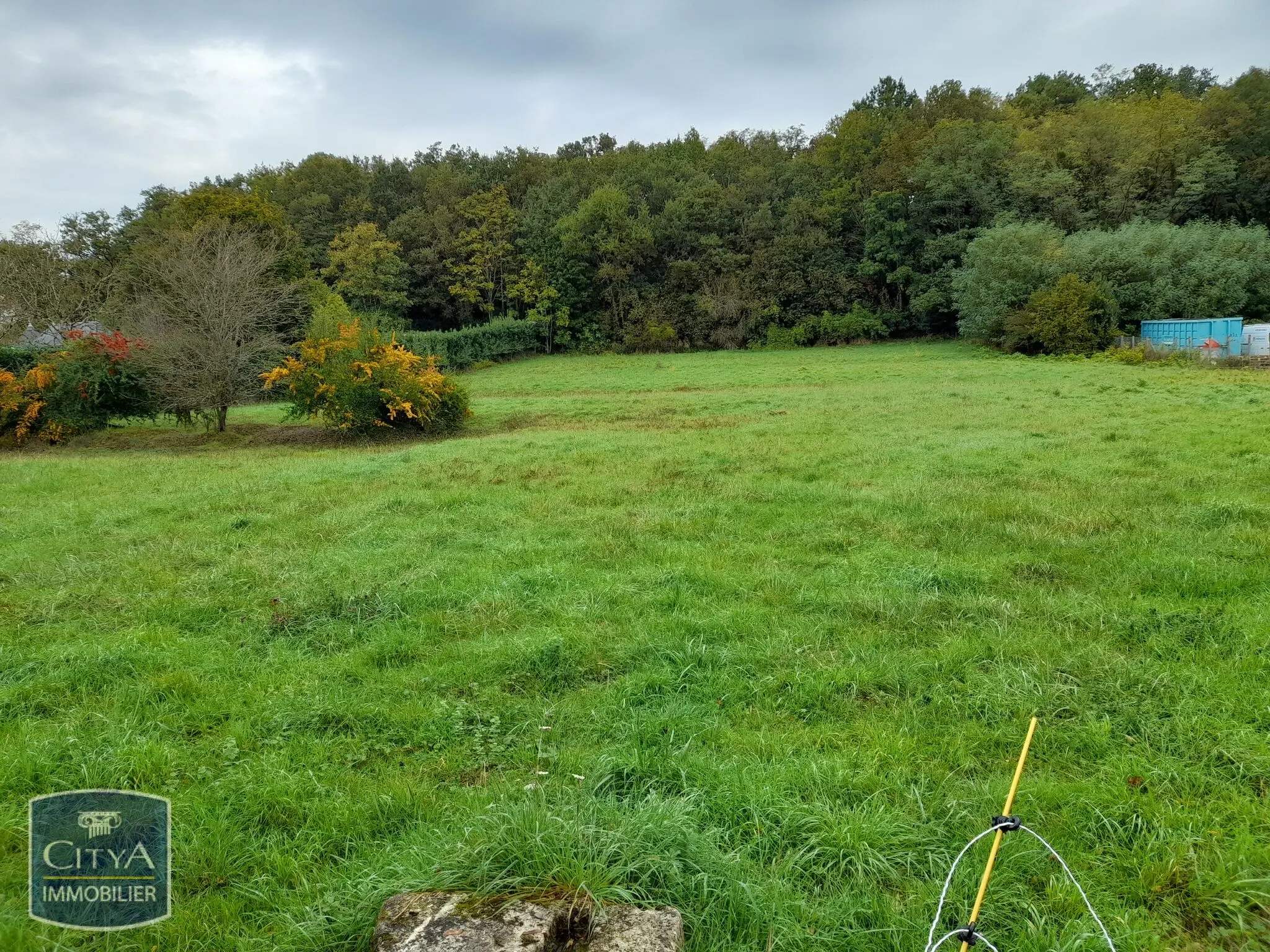 Terrain undefined pièces undefinedm²