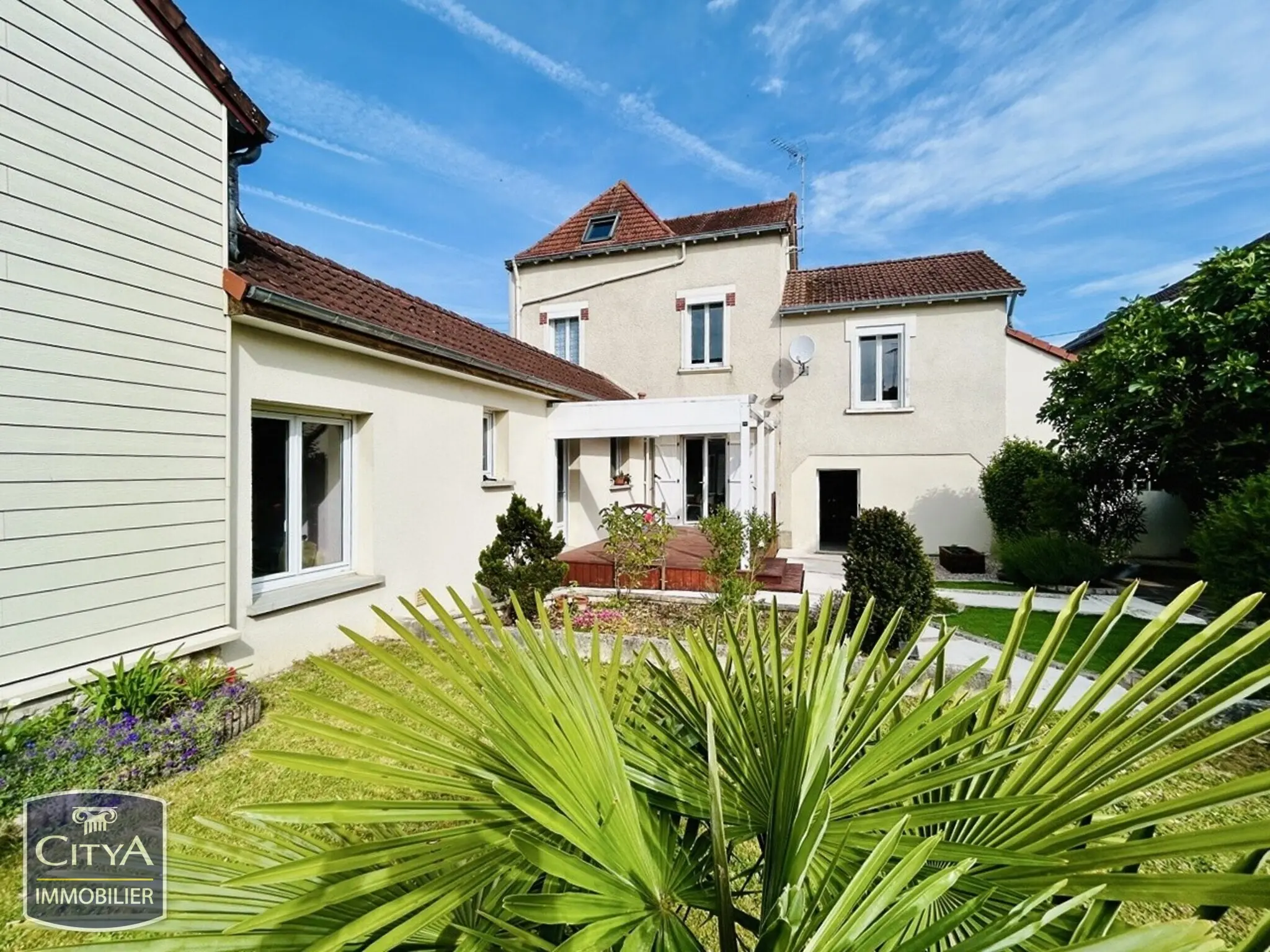 Maison 11 pièces à Villedieu-sur-Indre — photo 2