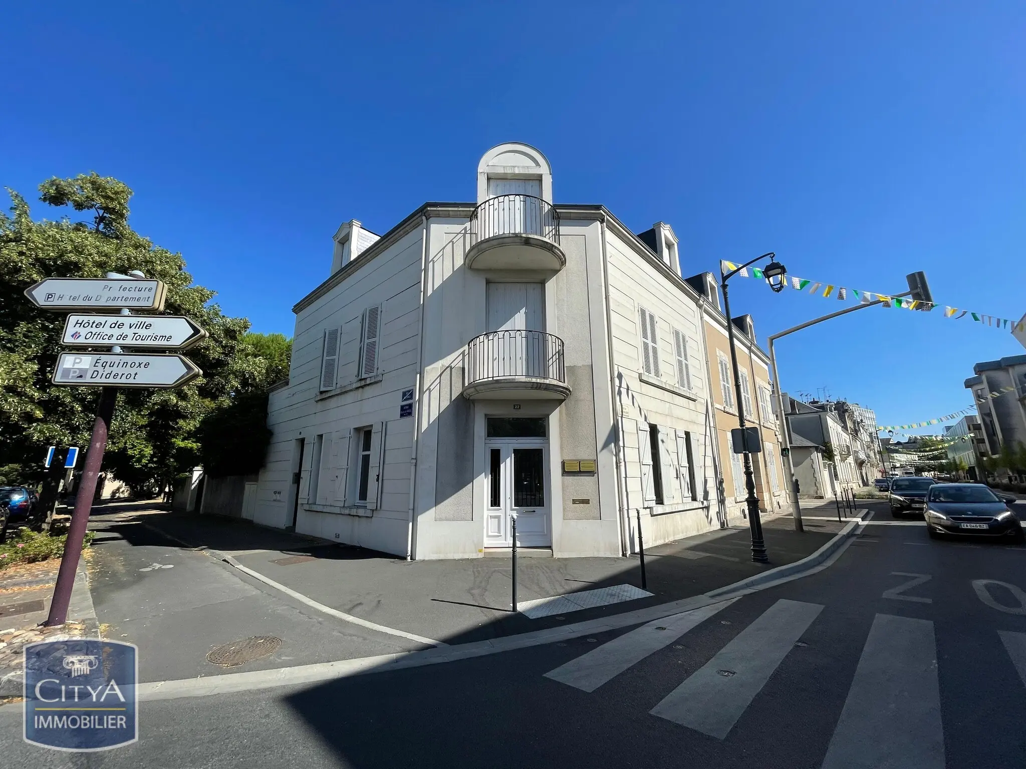 Appartement 3 pièces 67m²