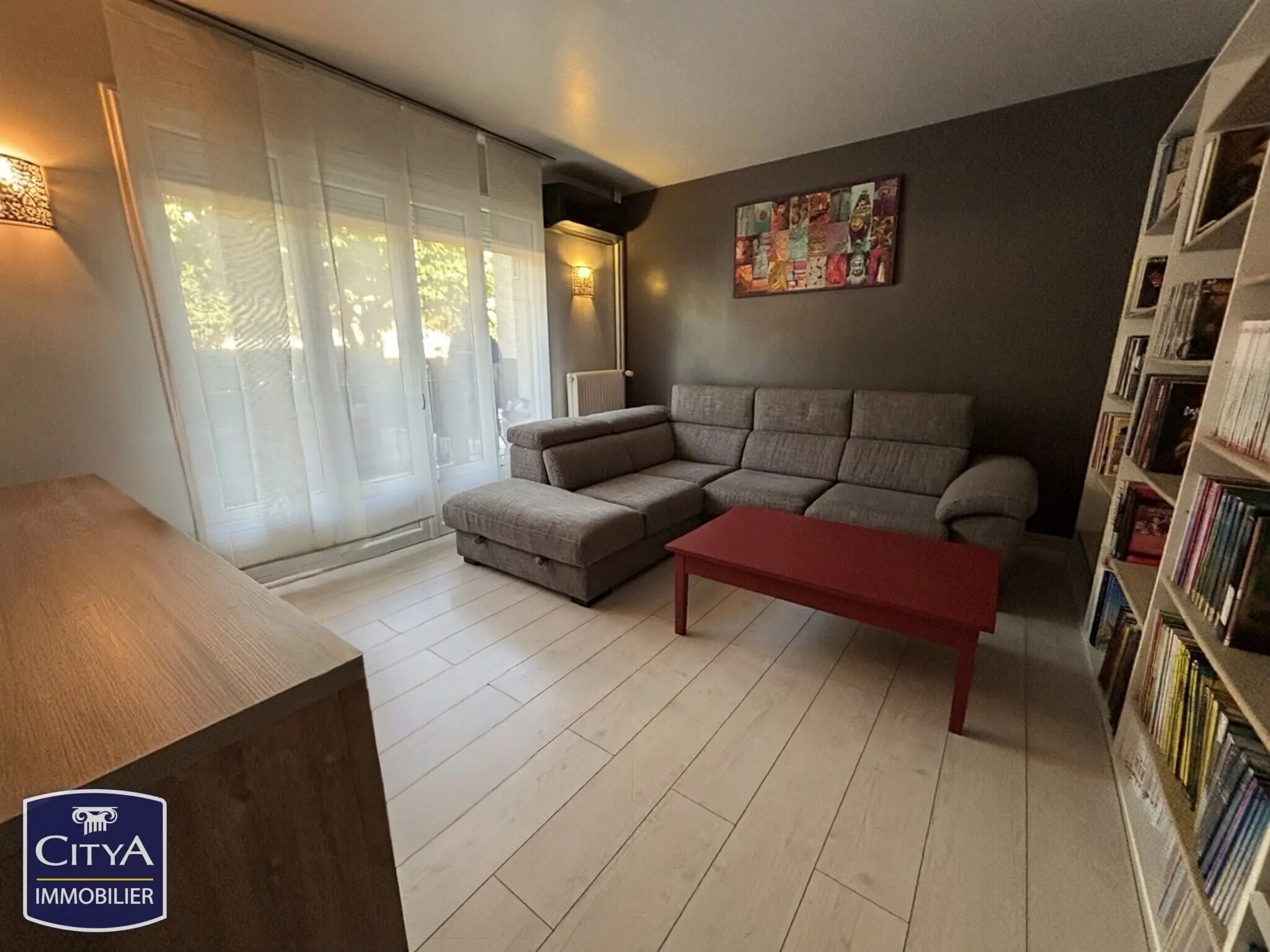 Appartement 4 pièces 76m²
