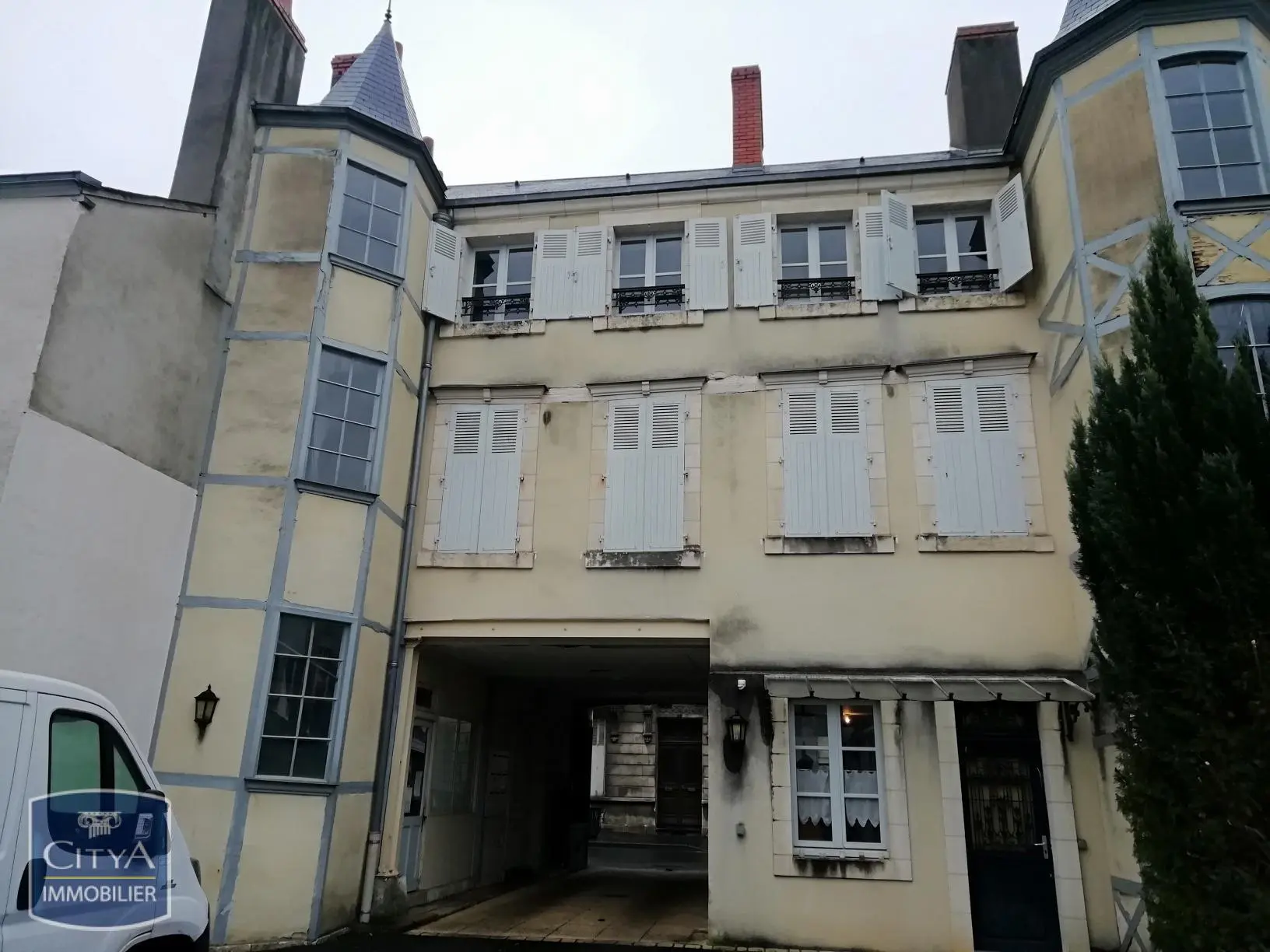 Appartement 2 pièces à Châteauroux — photo 5