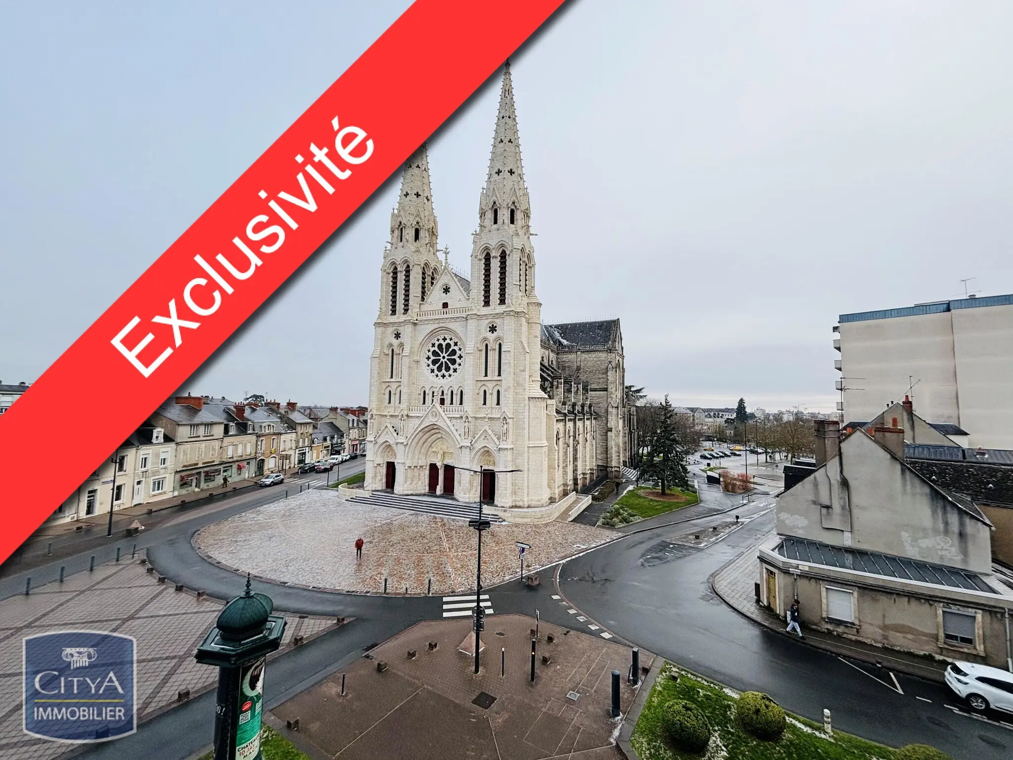 Appartement 3 pièces 67.06m²
