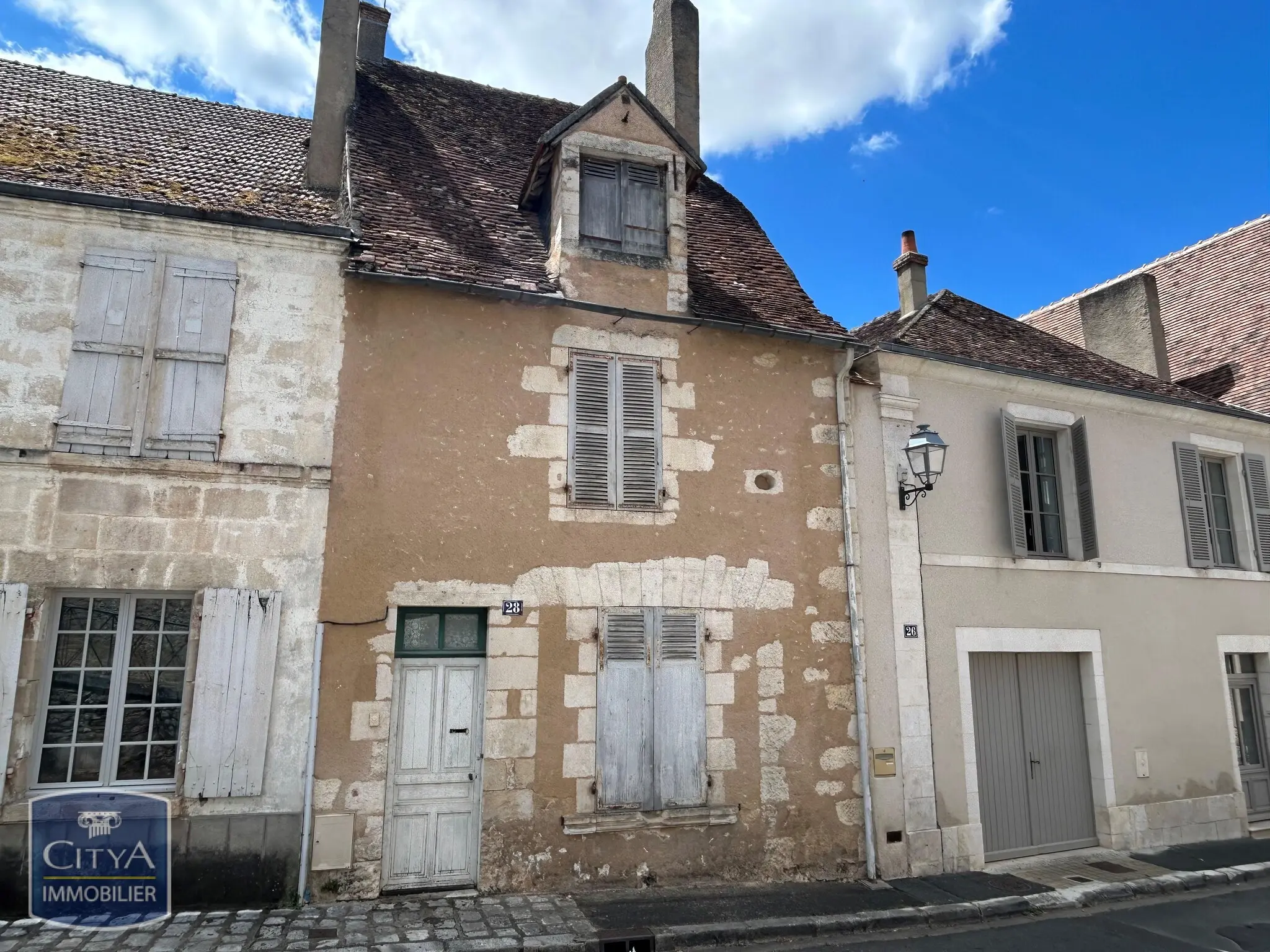 Maison 6 pièces 120m²