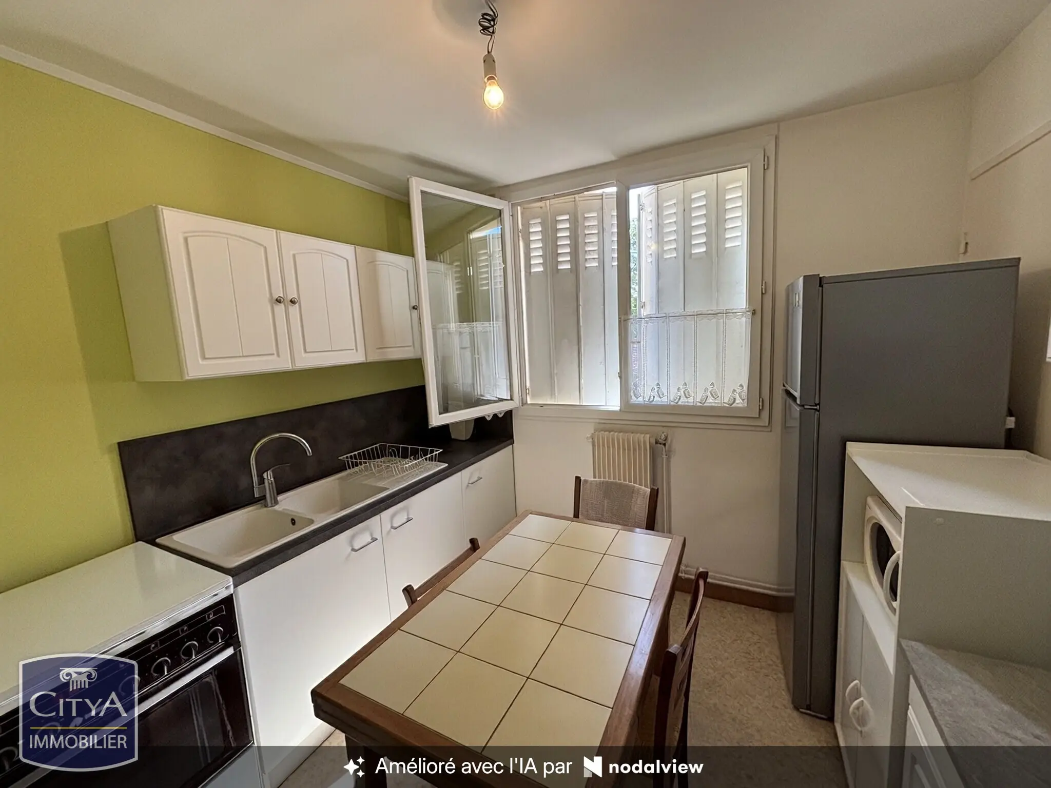 Appartement 3 pièces à Châteauroux — photo 2