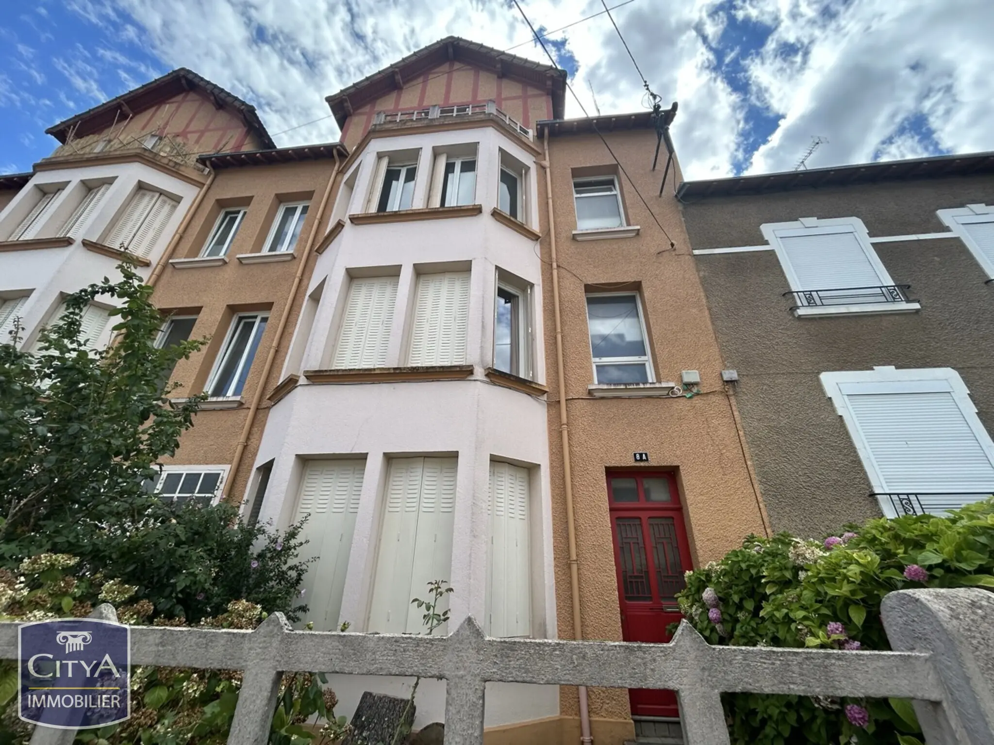 Appartement 3 pièces 72m²