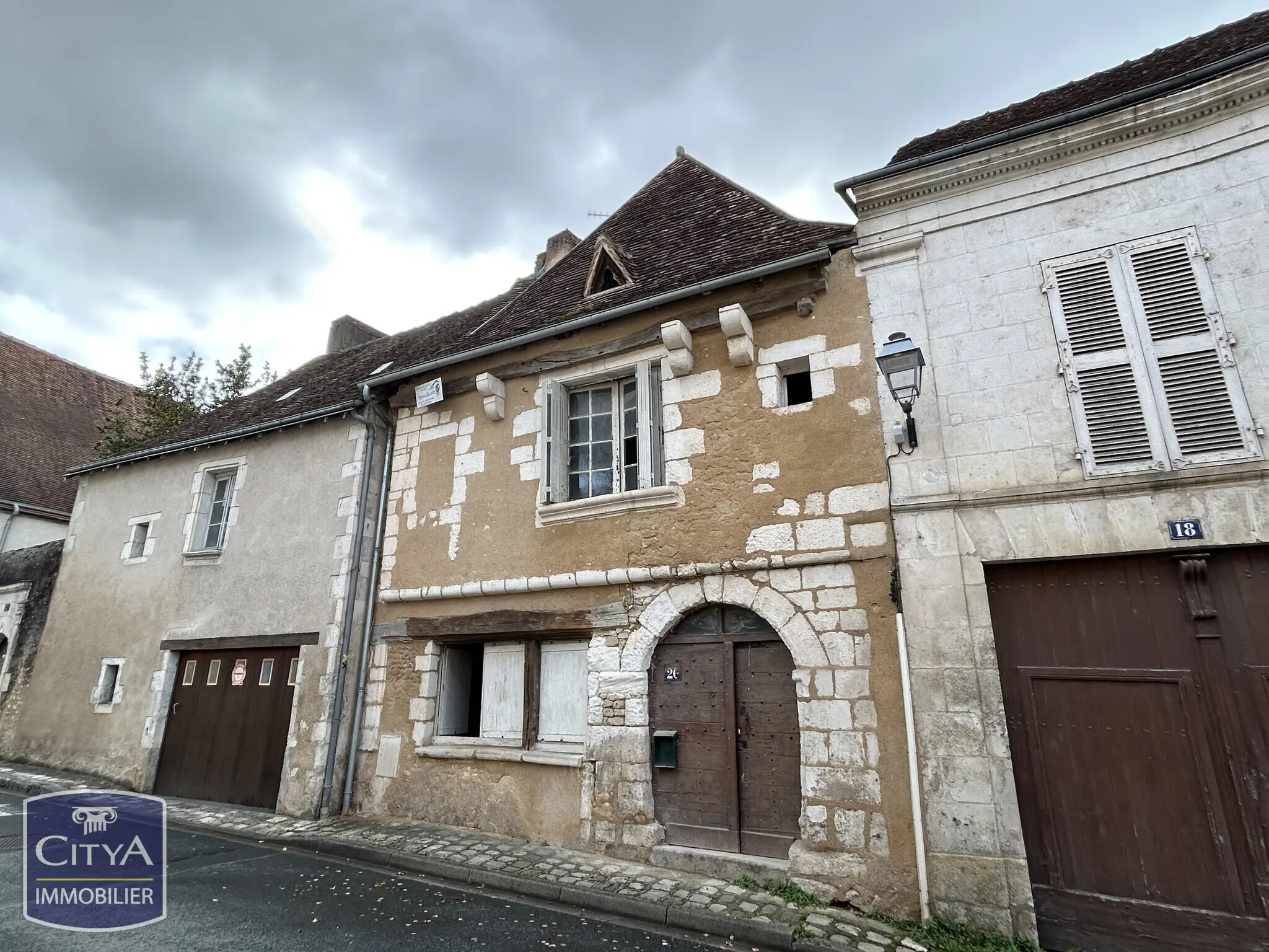 Maison 2 pièces 100m²