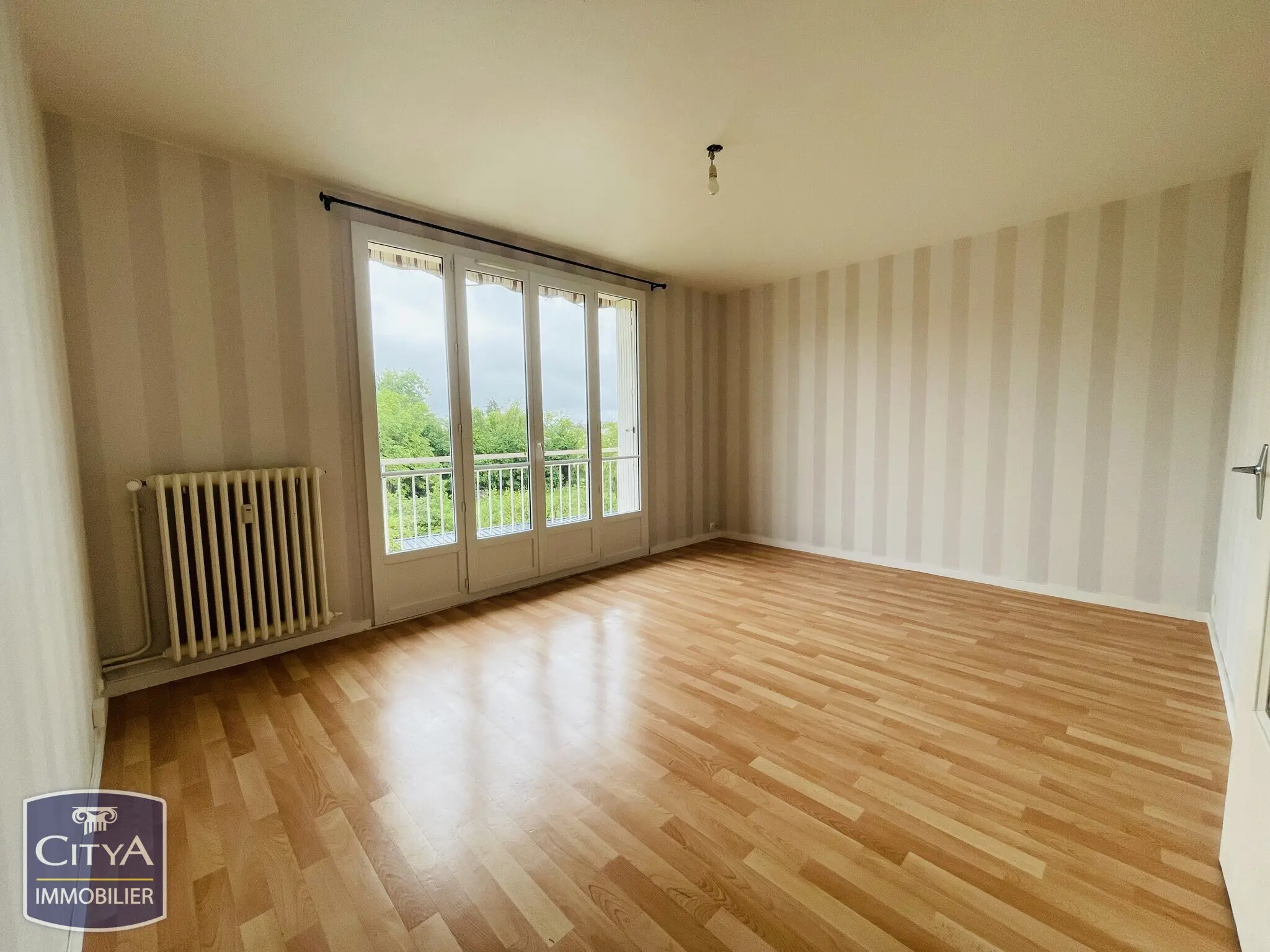 Appartement 3 pièces à Châteauroux — photo 2