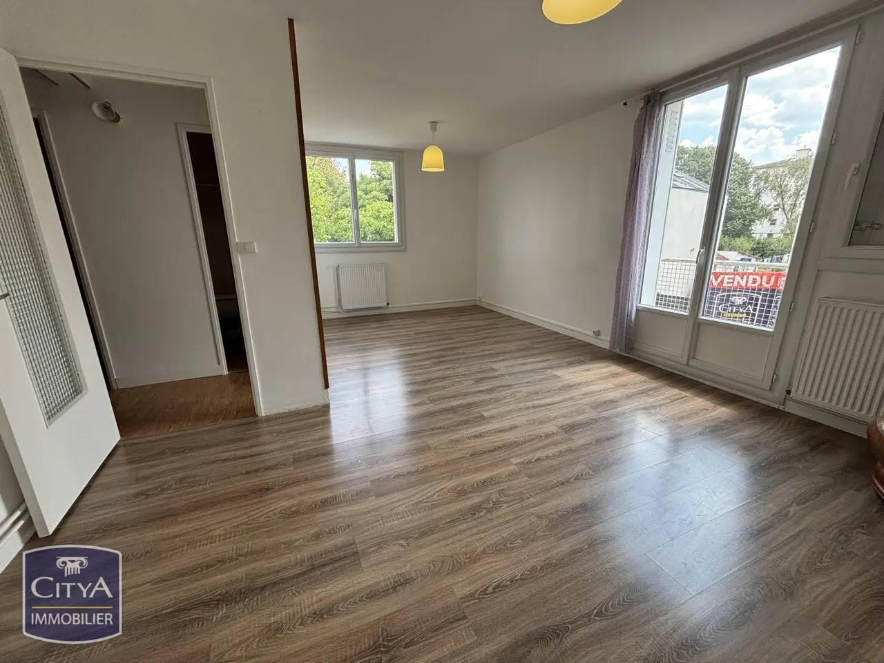 Appartement 3 pièces à Châteauroux — photo 2