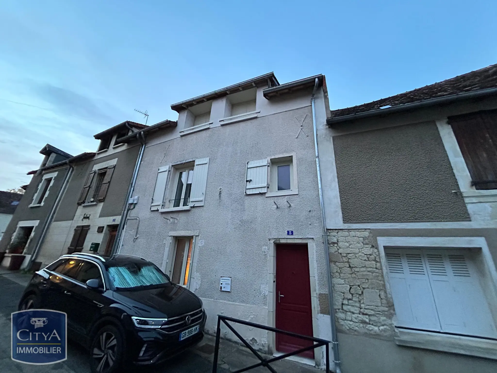 Maison 4 pièces à La Roche-Posay — photo 17