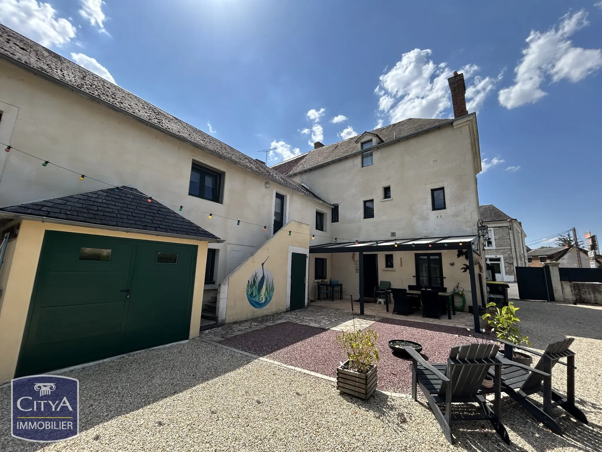 Maison 8 pièces 188m²
