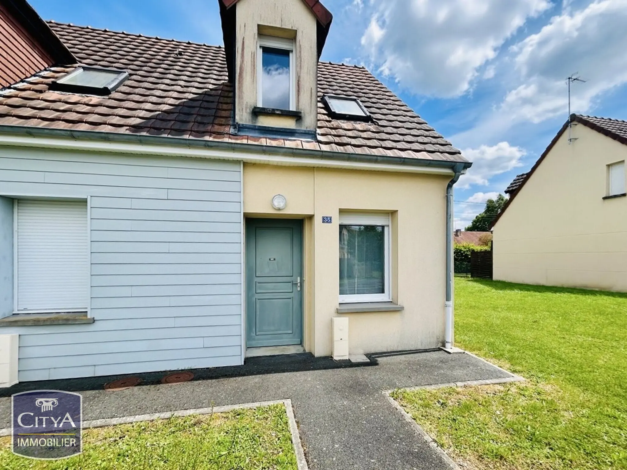 Maison 2 pièces 50m²