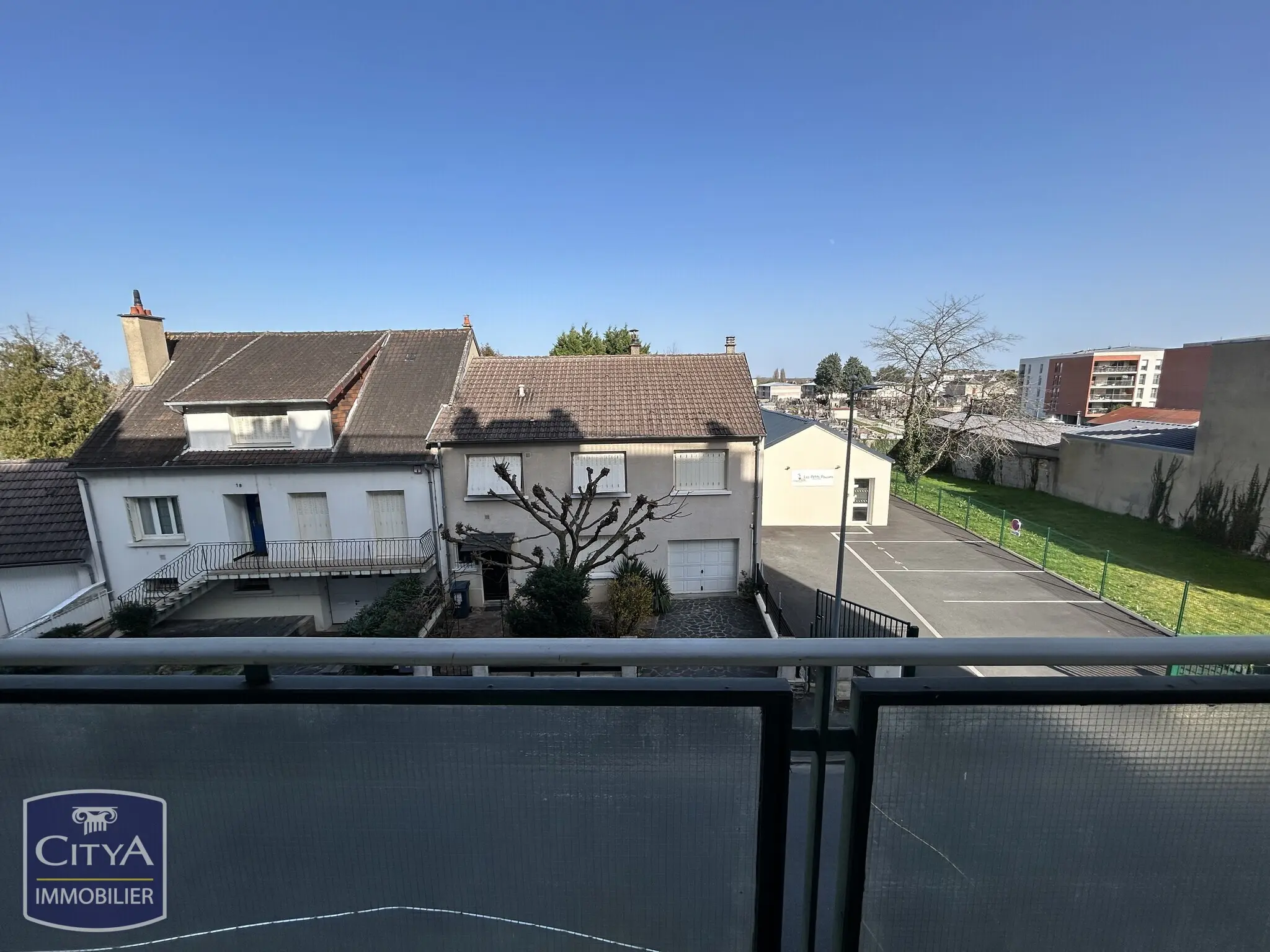 Appartement 3 pièces à Châteauroux — photo 4