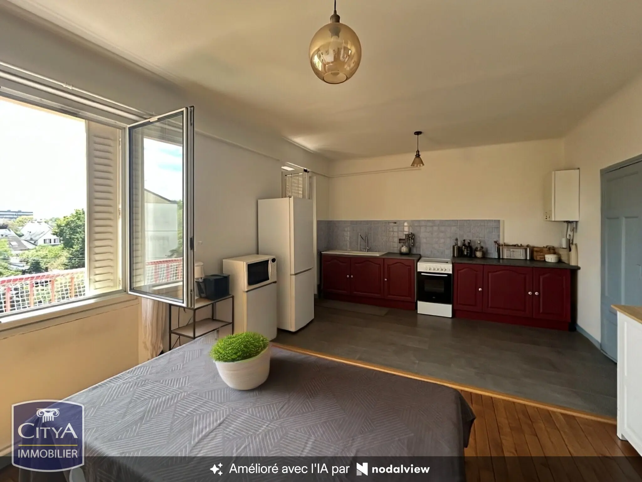 Appartement 3 pièces à Châteauroux — photo 4
