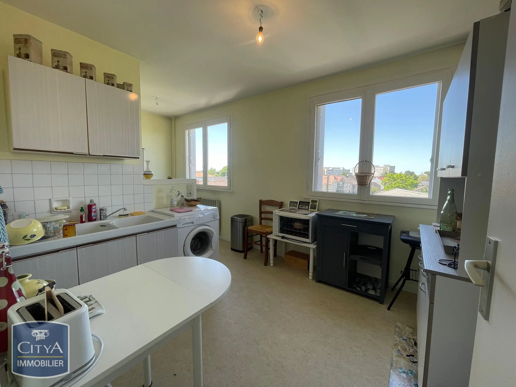 Appartement 1 pièces à Châteauroux — photo 3