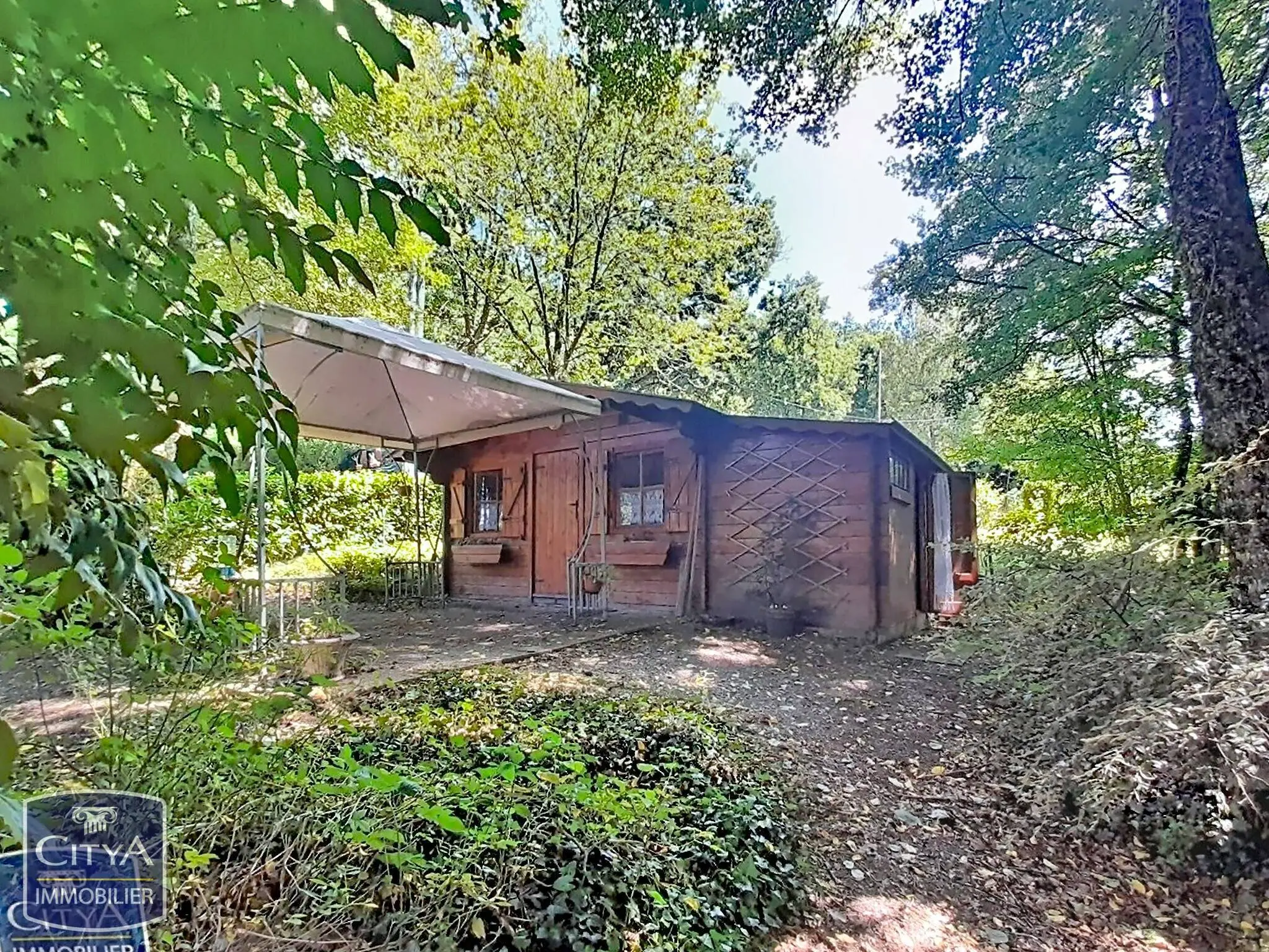 Maison 1 pièces 16m²