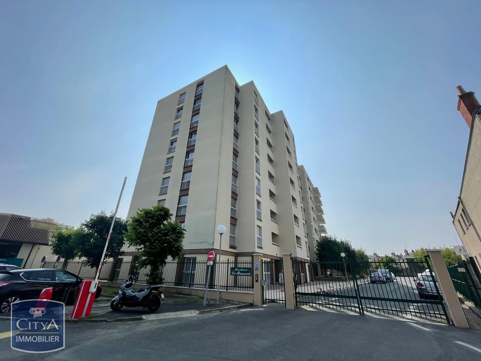 Appartement 3 pièces à Châteauroux — photo 10