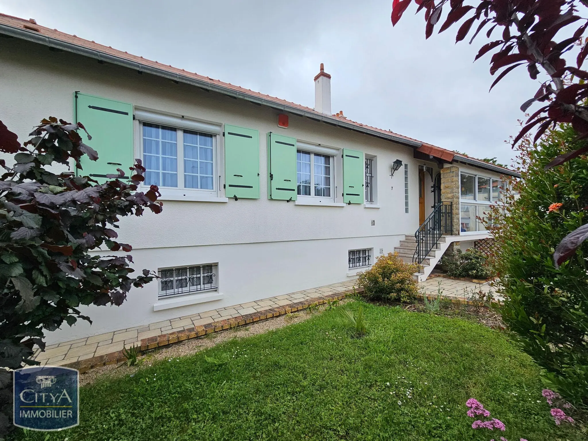 Maison 5 pièces 152m²