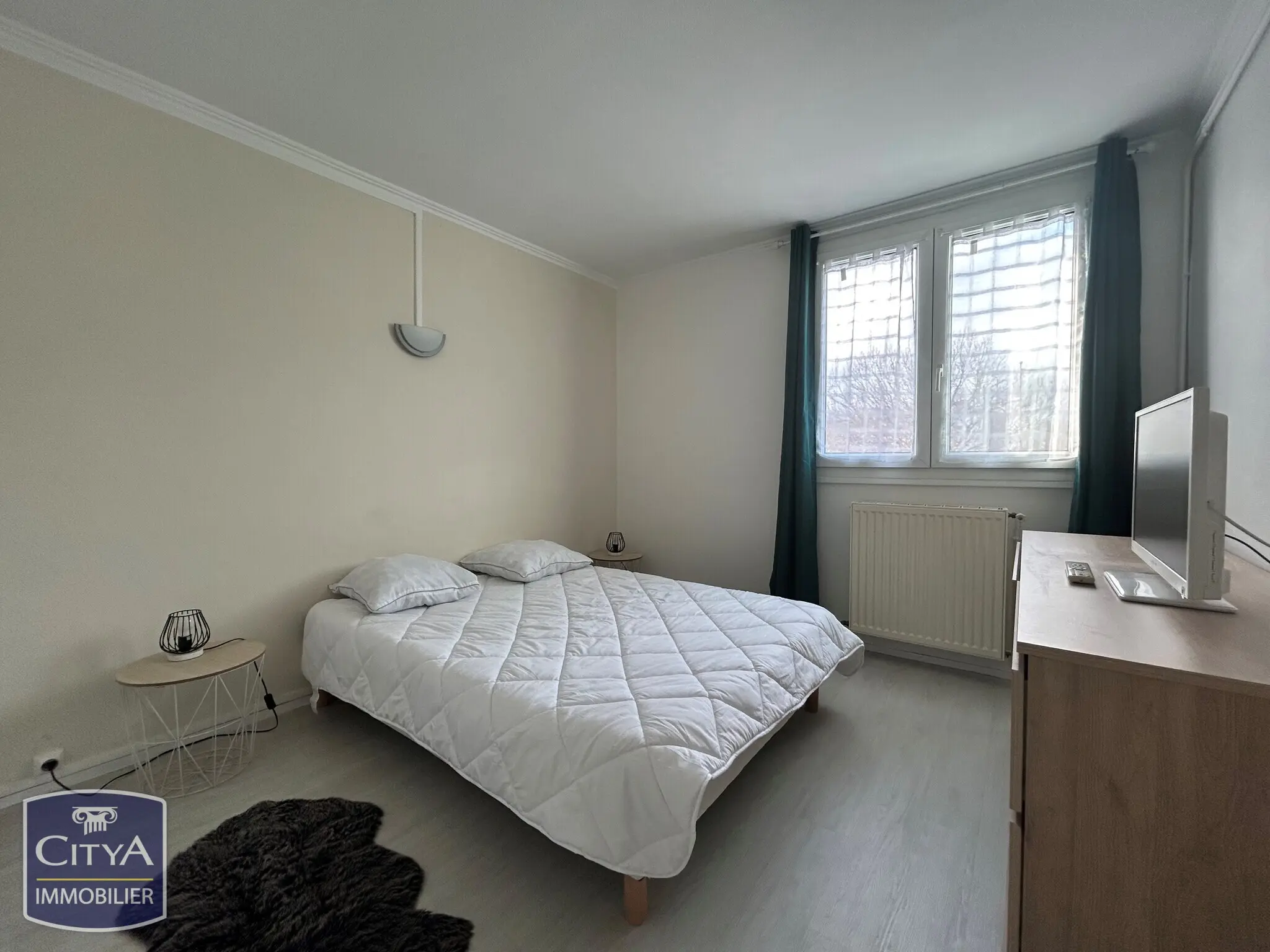 Appartement 3 pièces à Châteauroux — photo 2