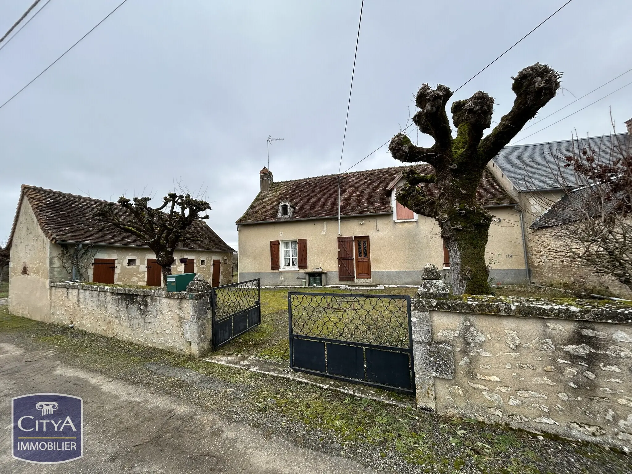 Maison 3 pièces 67.78m²