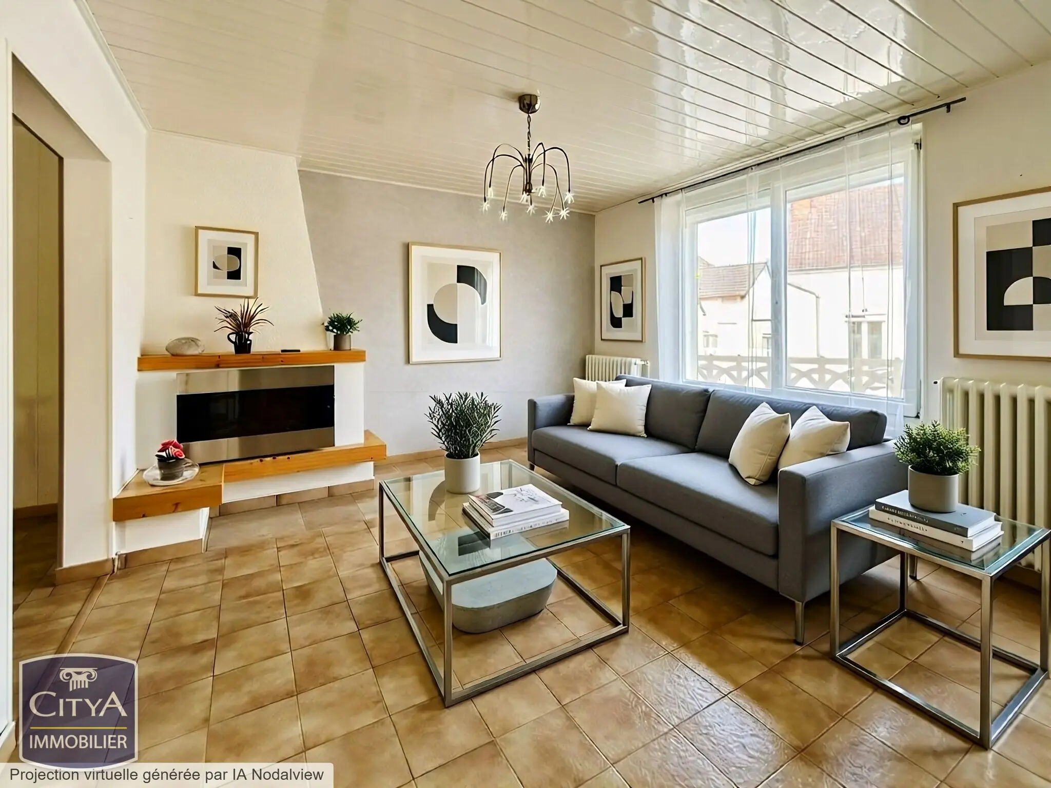 Maison 11 pièces à Villedieu-sur-Indre — photo 5