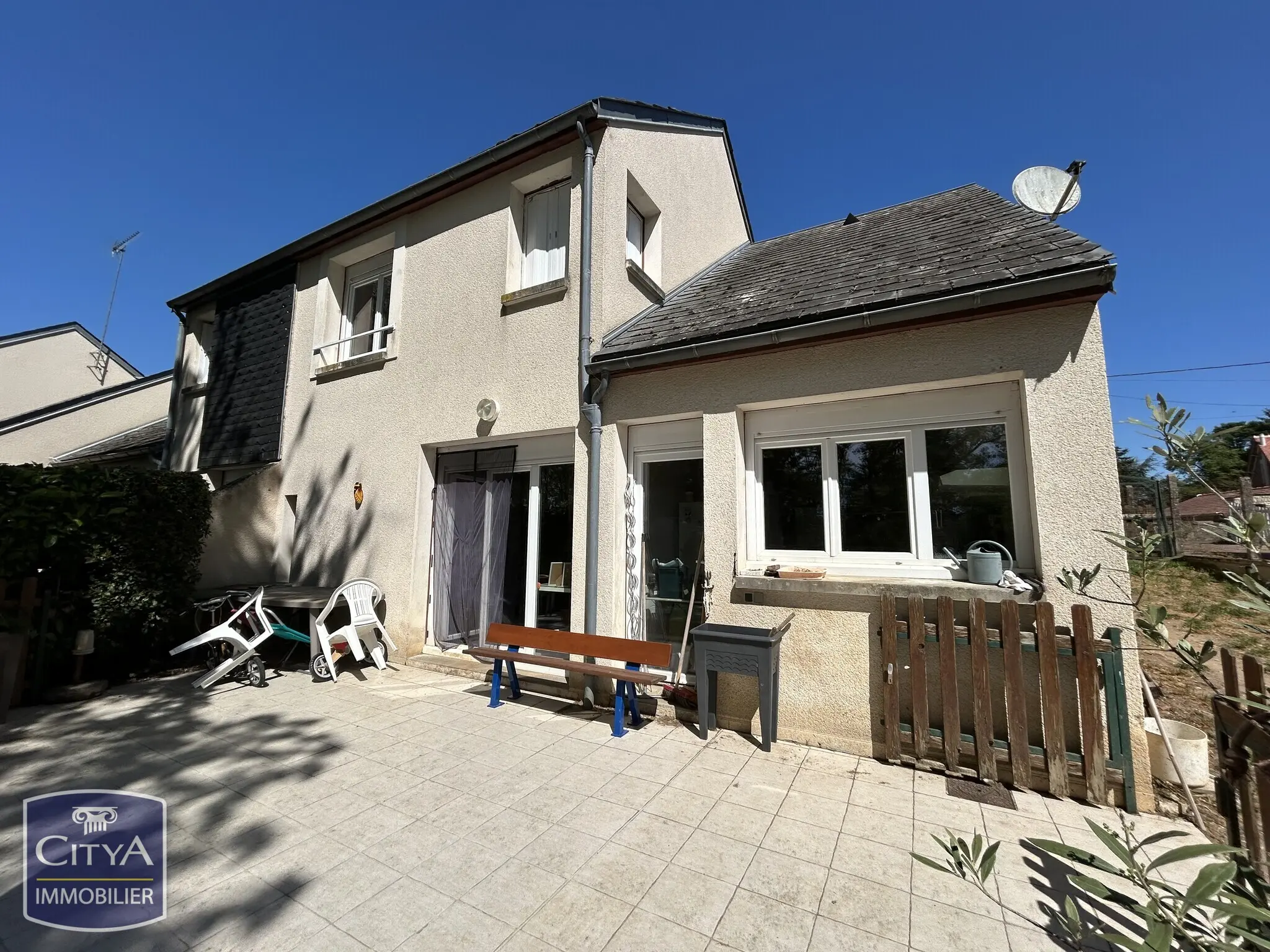 Maison 4 pièces 76.48m²