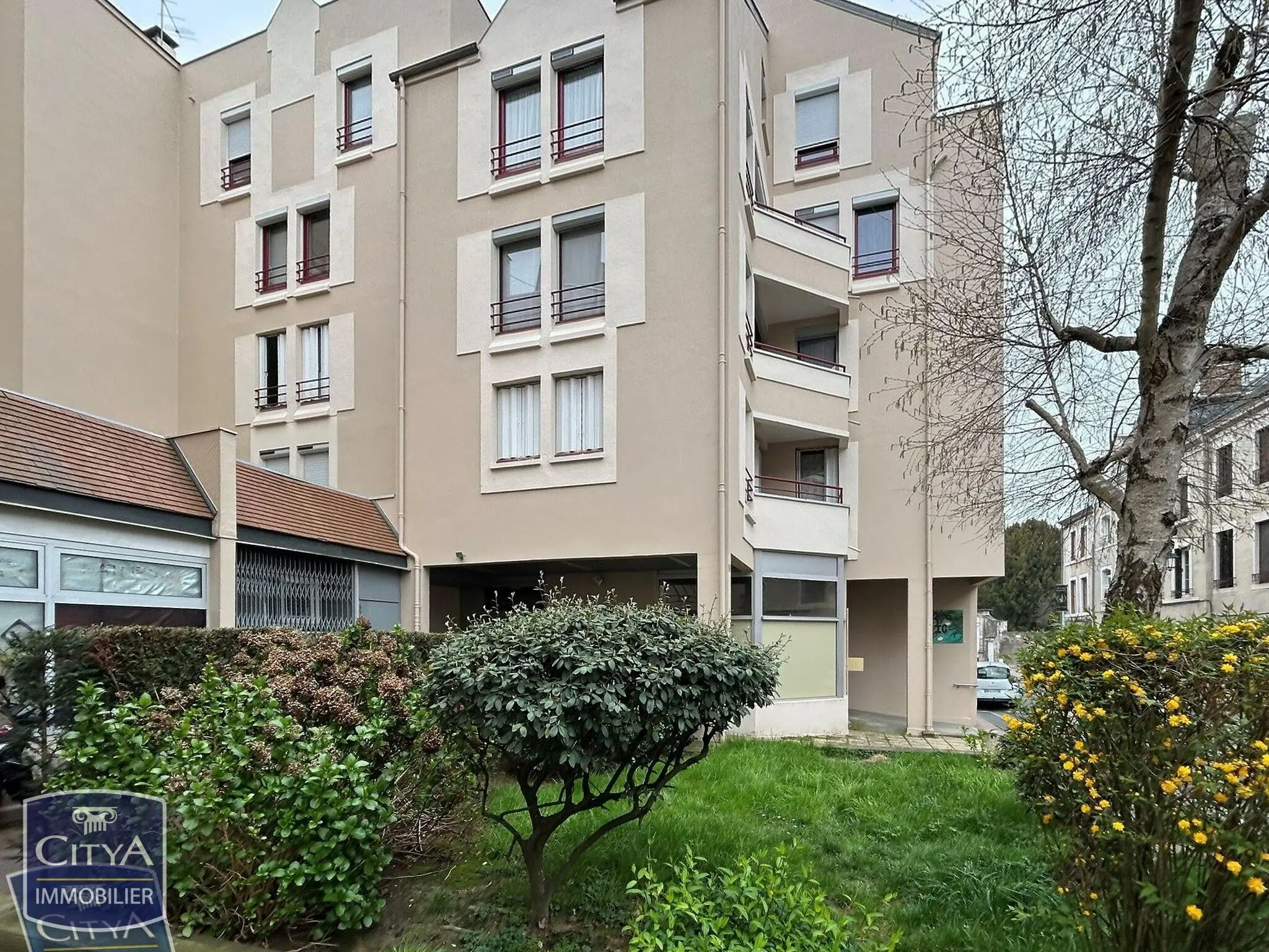 Appartement 3 pièces à Châteauroux — photo 3