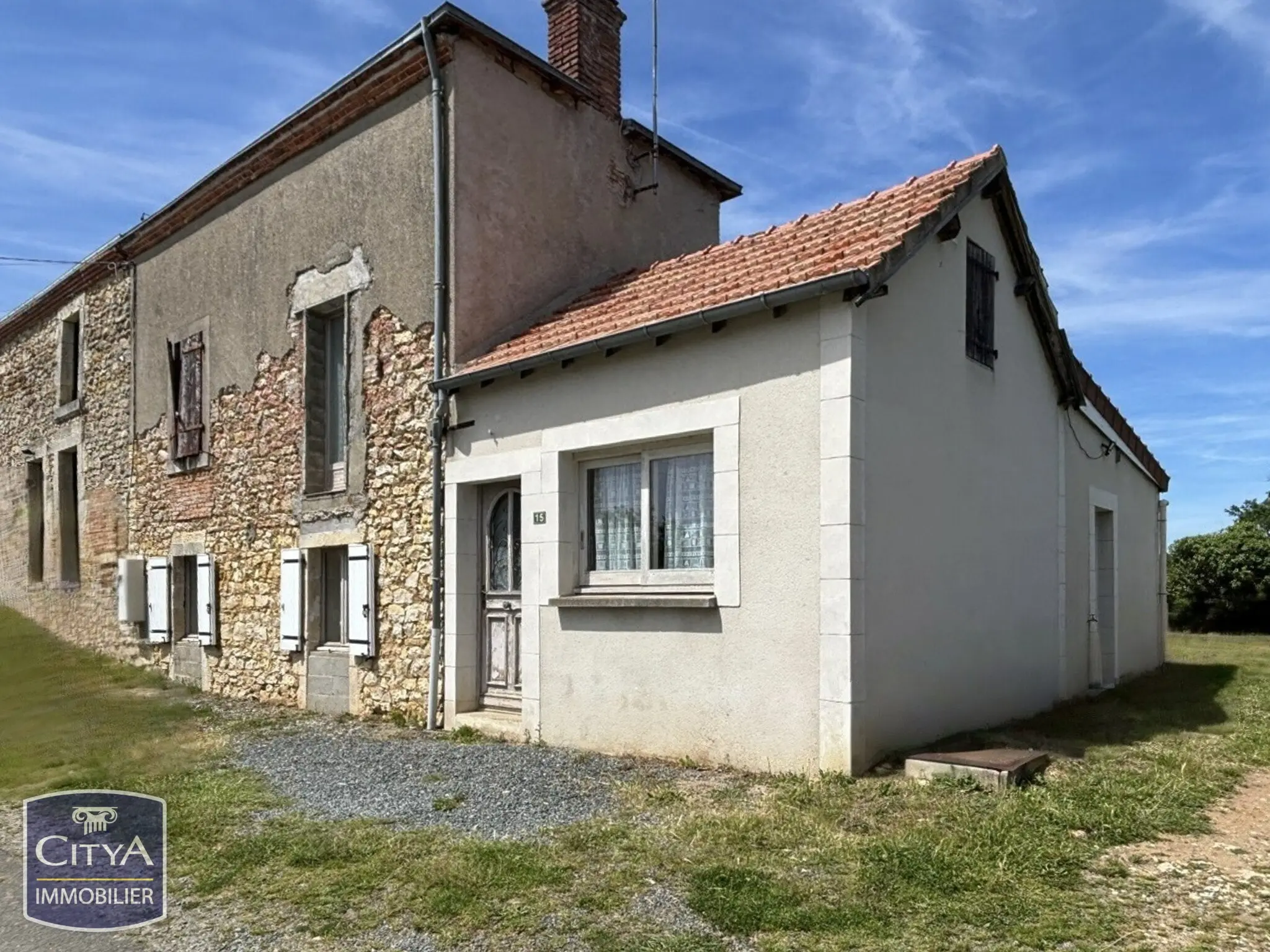 Maison 3 pièces 90m²