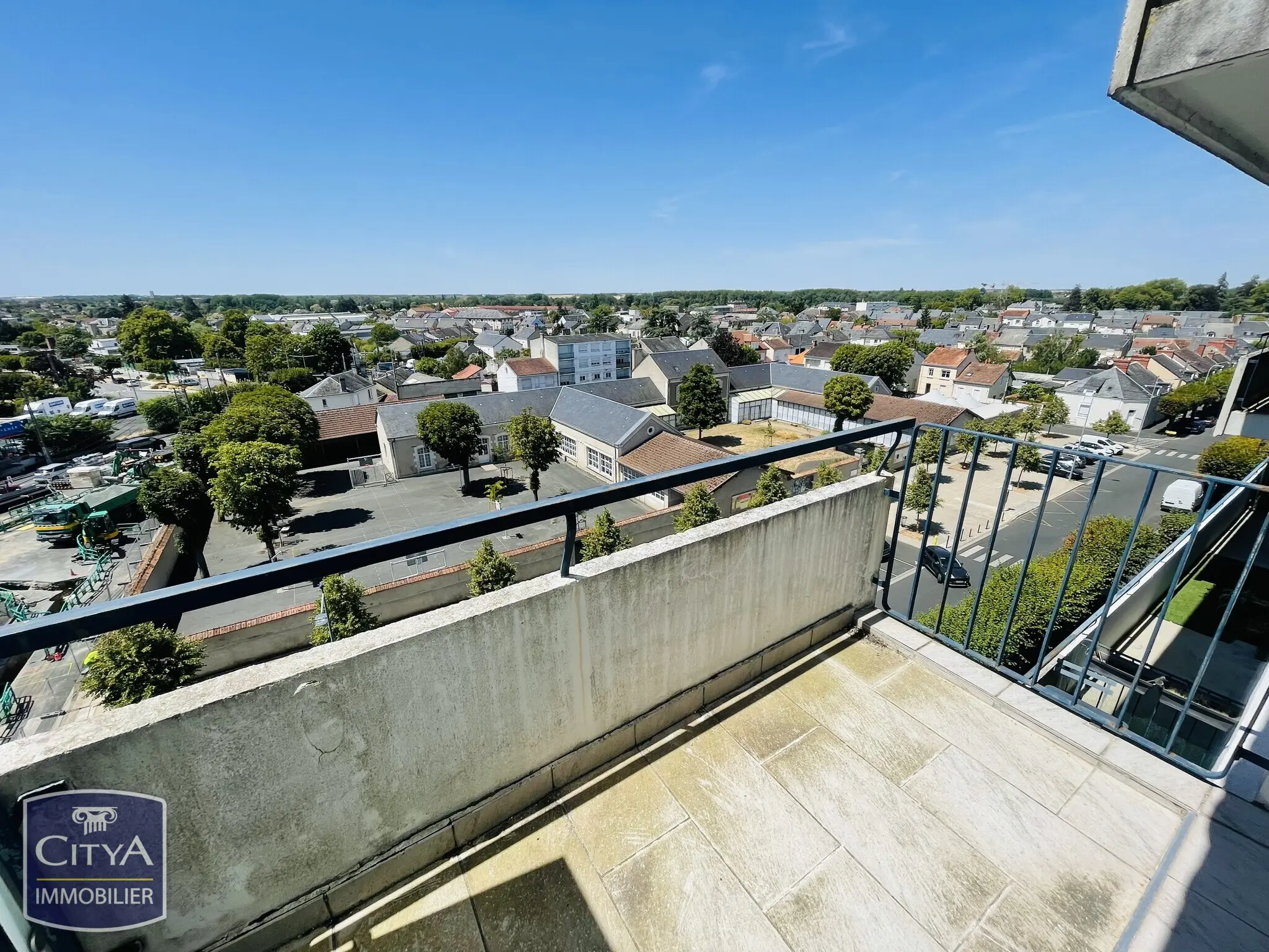 Appartement 3 pièces à Châteauroux — photo 4
