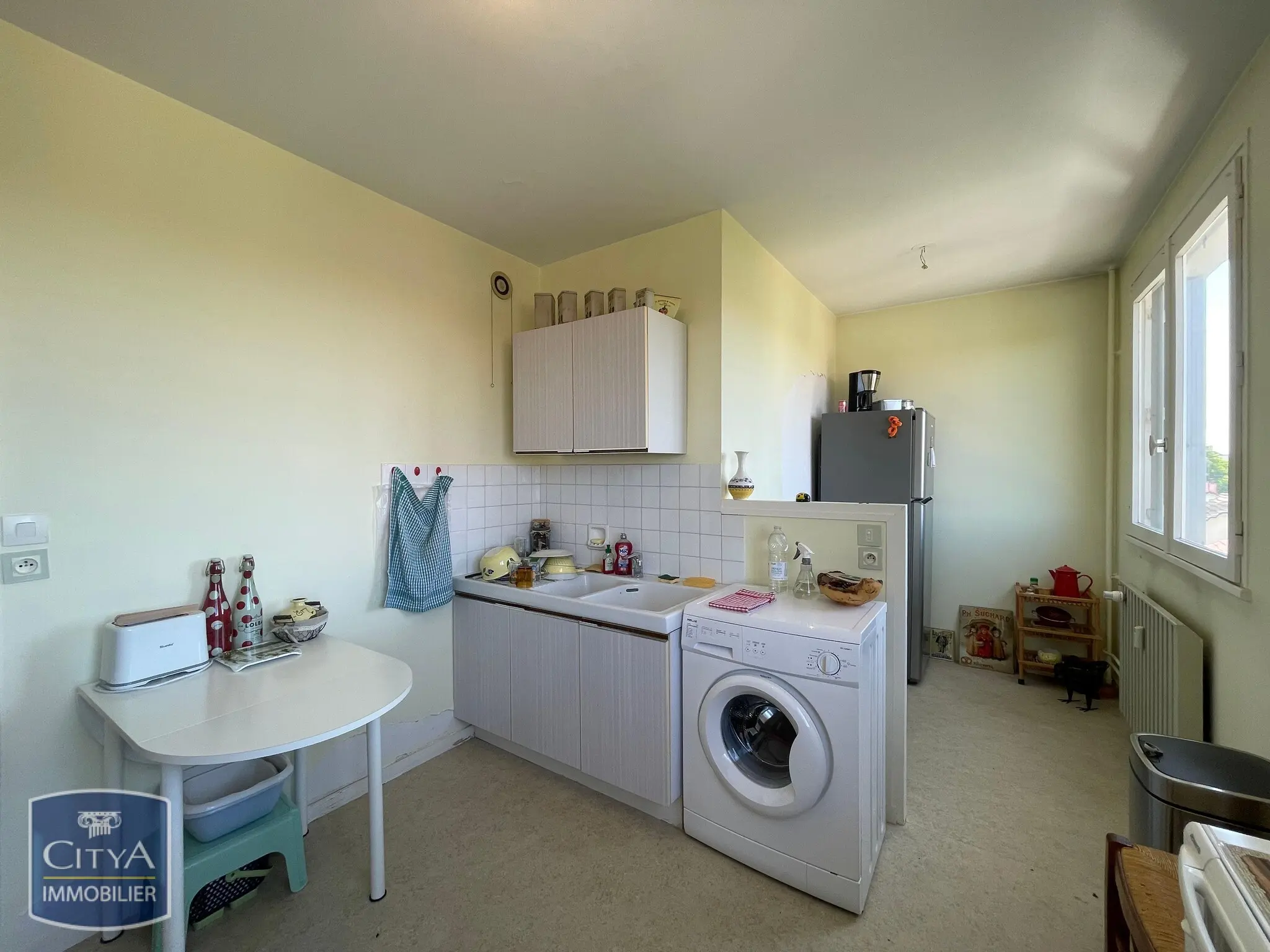 Appartement 1 pièces à Châteauroux — photo 4