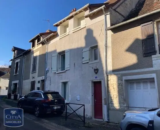 Maison 4 pièces 121m²