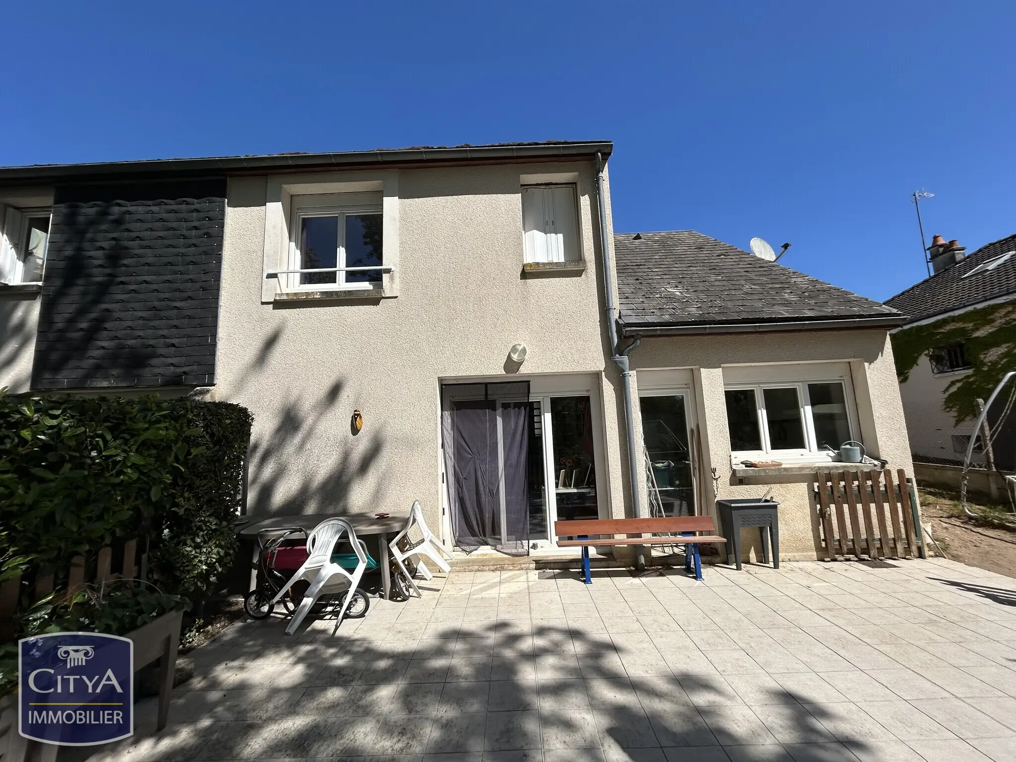 Maison 4 pièces à Concremiers — photo 11