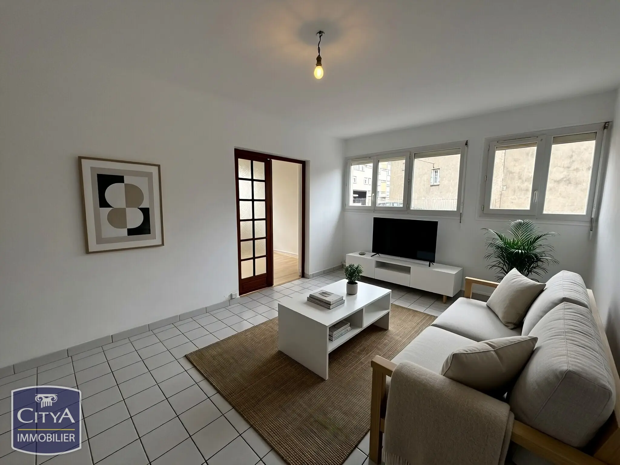 Appartement 4 pièces 74m²