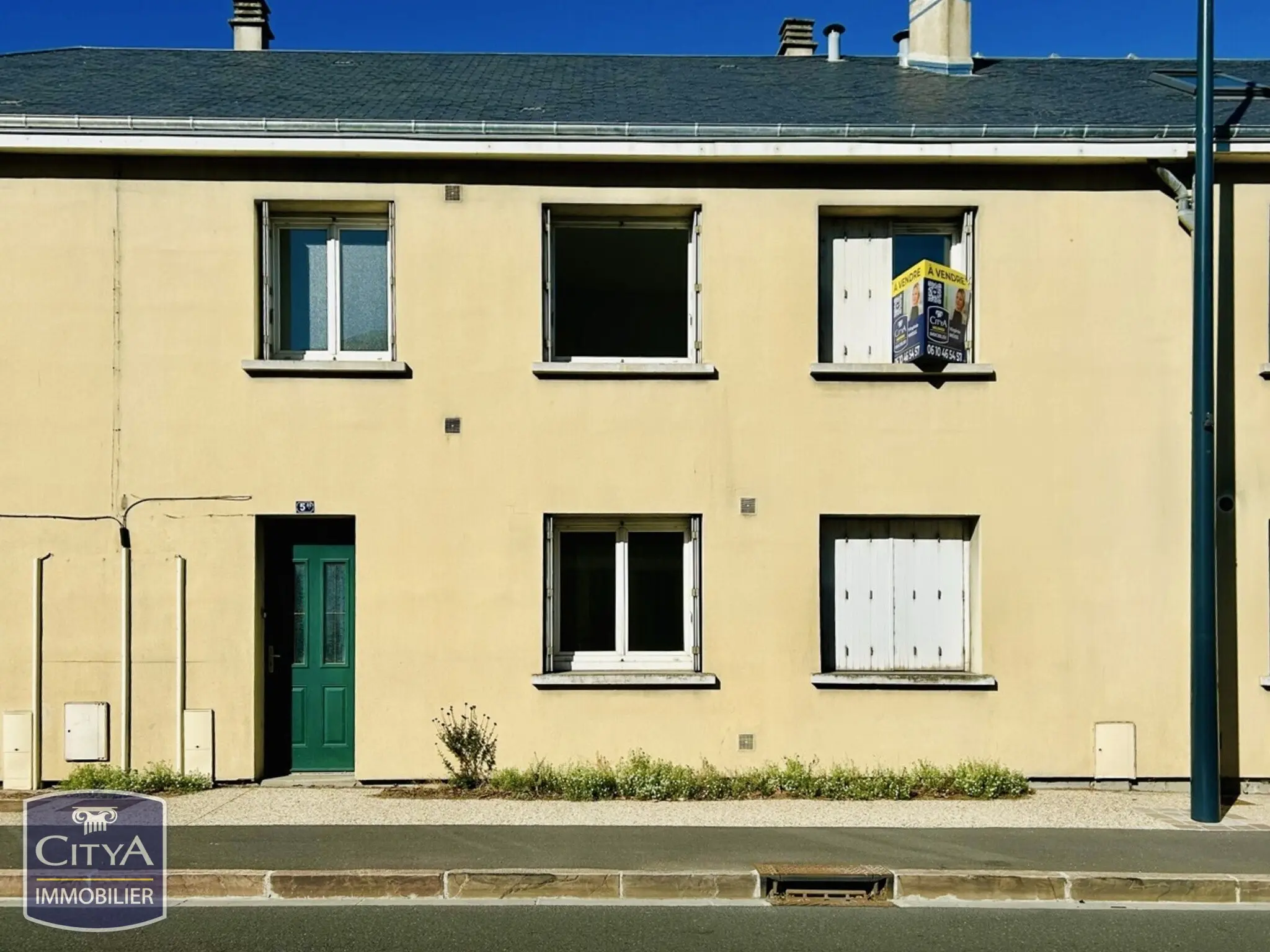 Maison 4 pièces 102m²