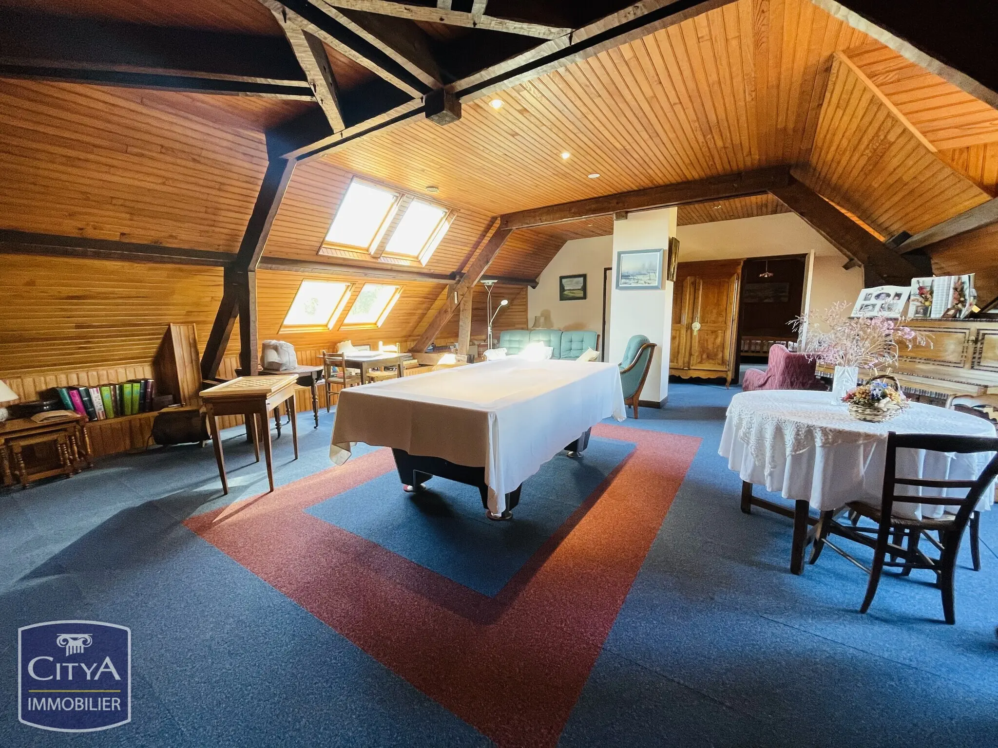 Maison 7 pièces à Neuvy-Saint-Sépulchre — photo 16