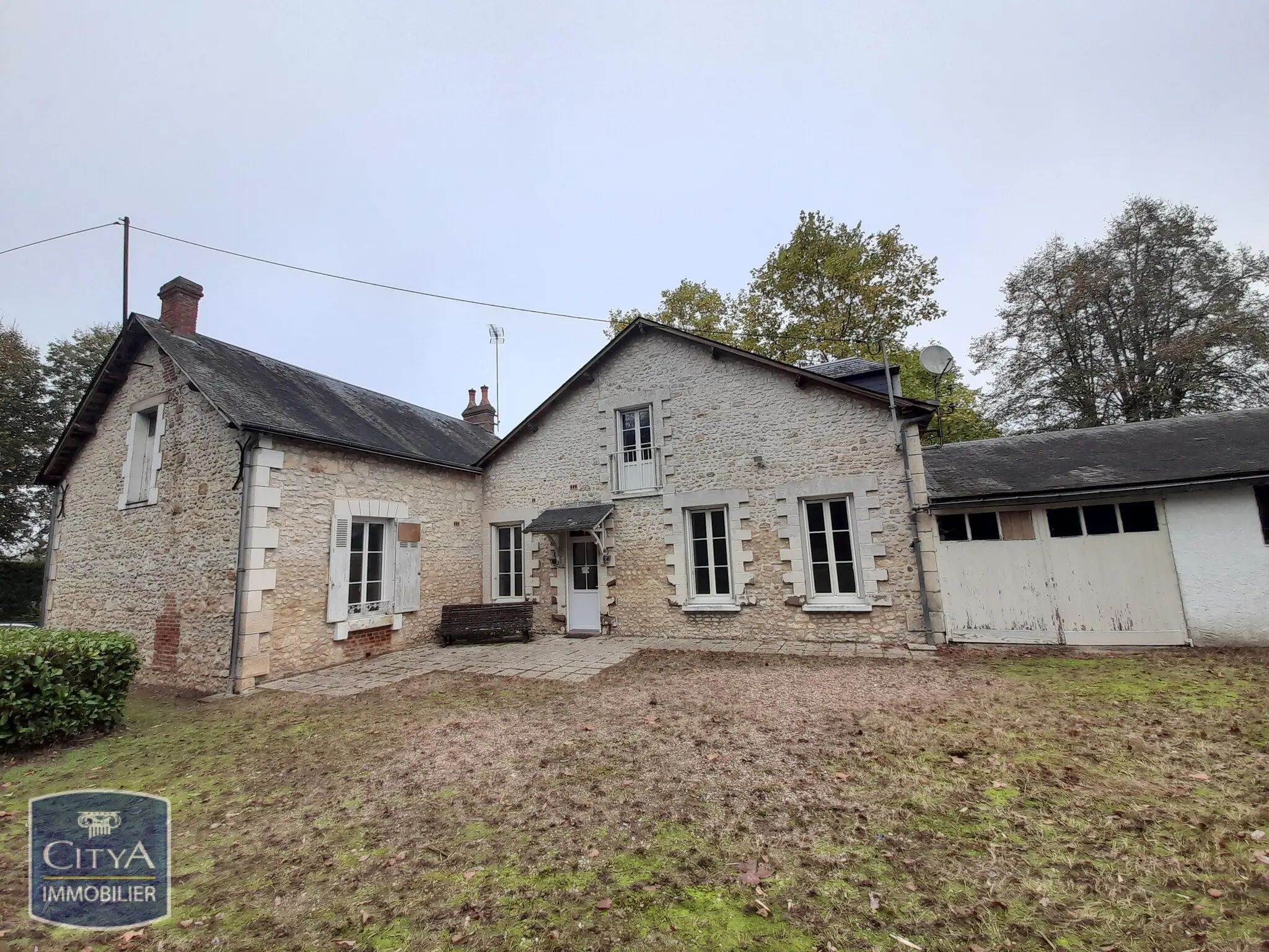 Maison 6 pièces 124.5m²